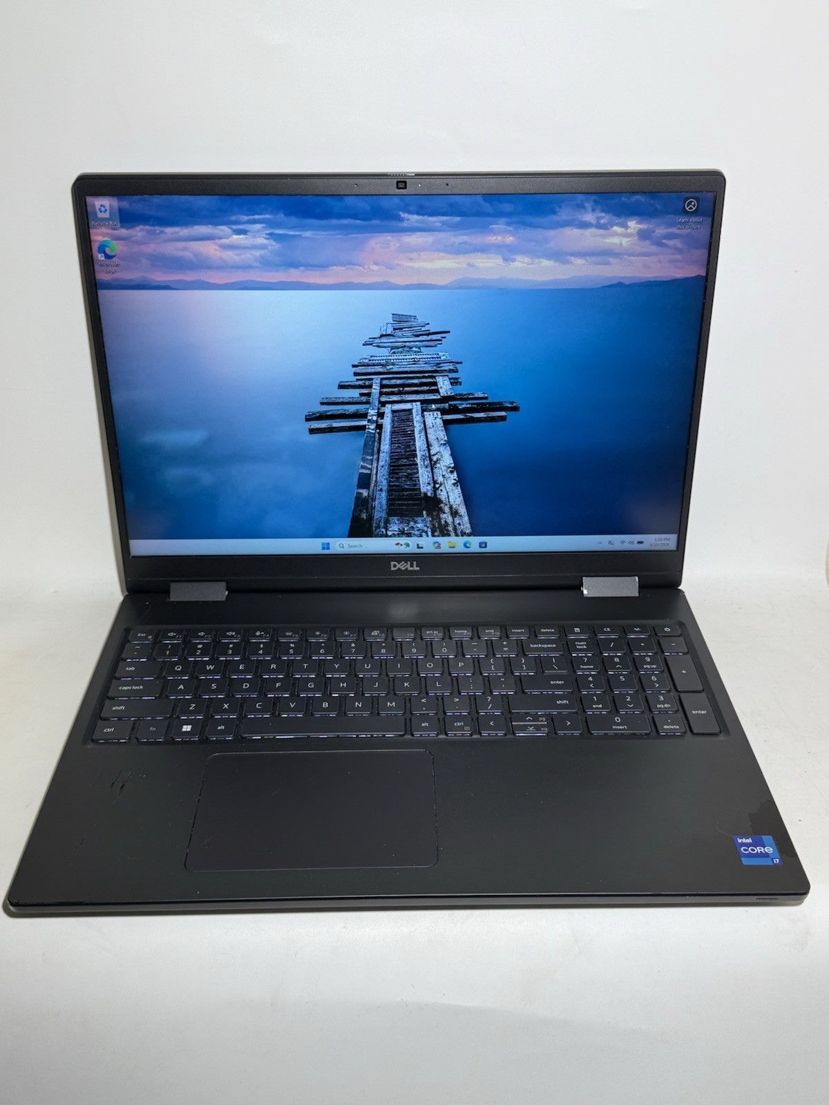 READ – Dell Precision 7670 16″ i7-12850HX 32GB 512GB RTX A2000