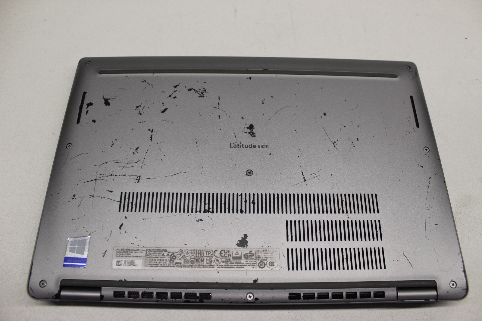 Dell Latitude 5320 I5-1135G7 512GB NvME SSD 16G DDR4 Win11Pro – see desc