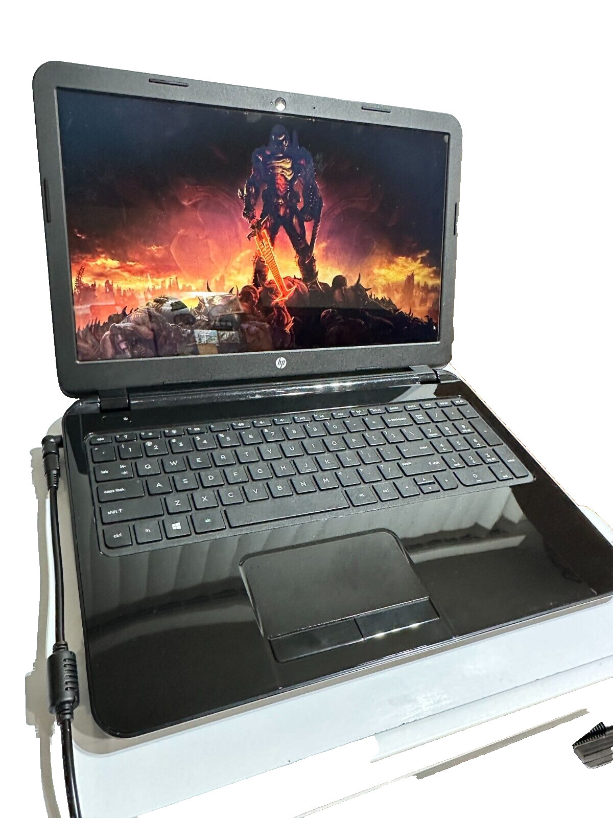HP 15 Laptop | A6-5600 Quad Core w/Radeon | 8G | 256G SSD | Win10Pro | Nice