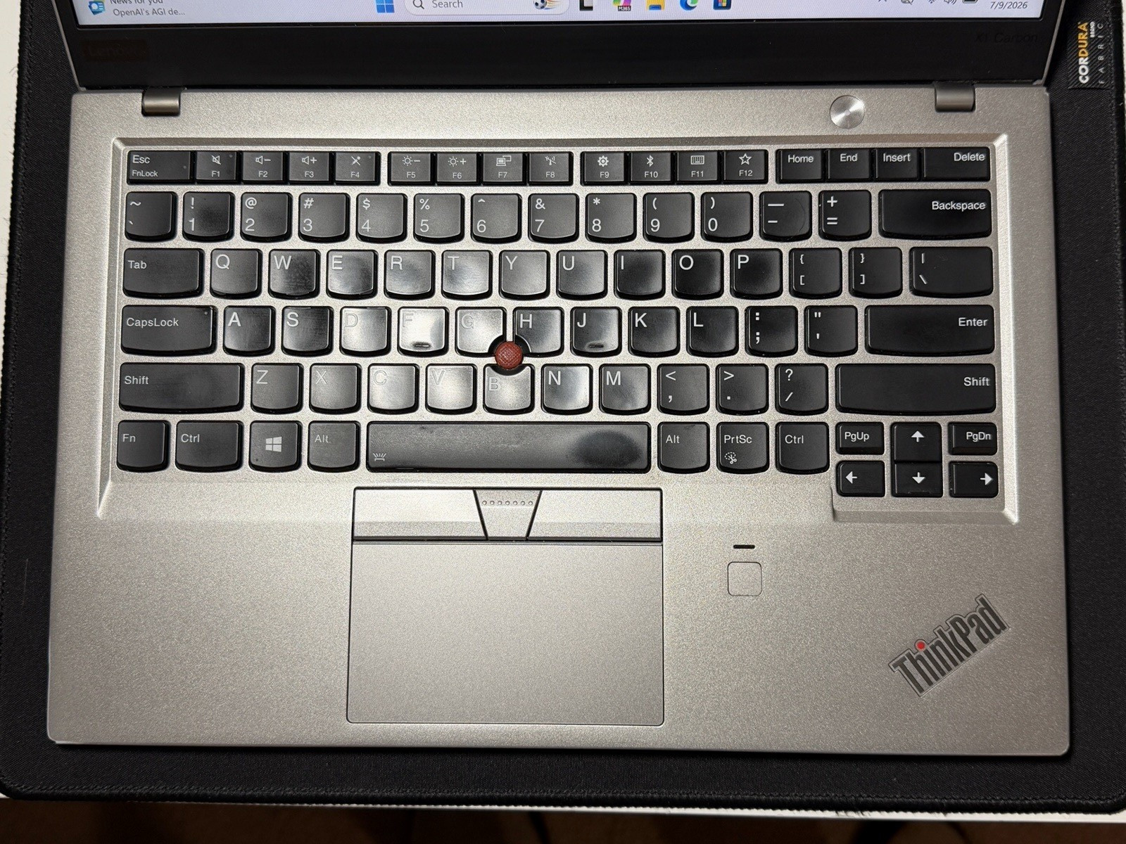 Lenovo ThinkPad X1 Carbon 6th Gen 14″ *Touch * Intel i7-8650U 16GB RAM 512GB SSD