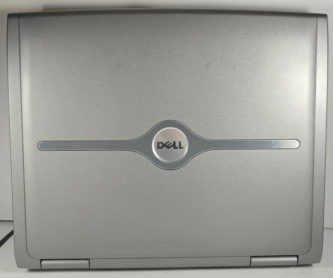 Dell Inspiron 5160 15″ Intel Pentium 4 532 3GHZ 1GB RAM 128GB SD Card Win XP