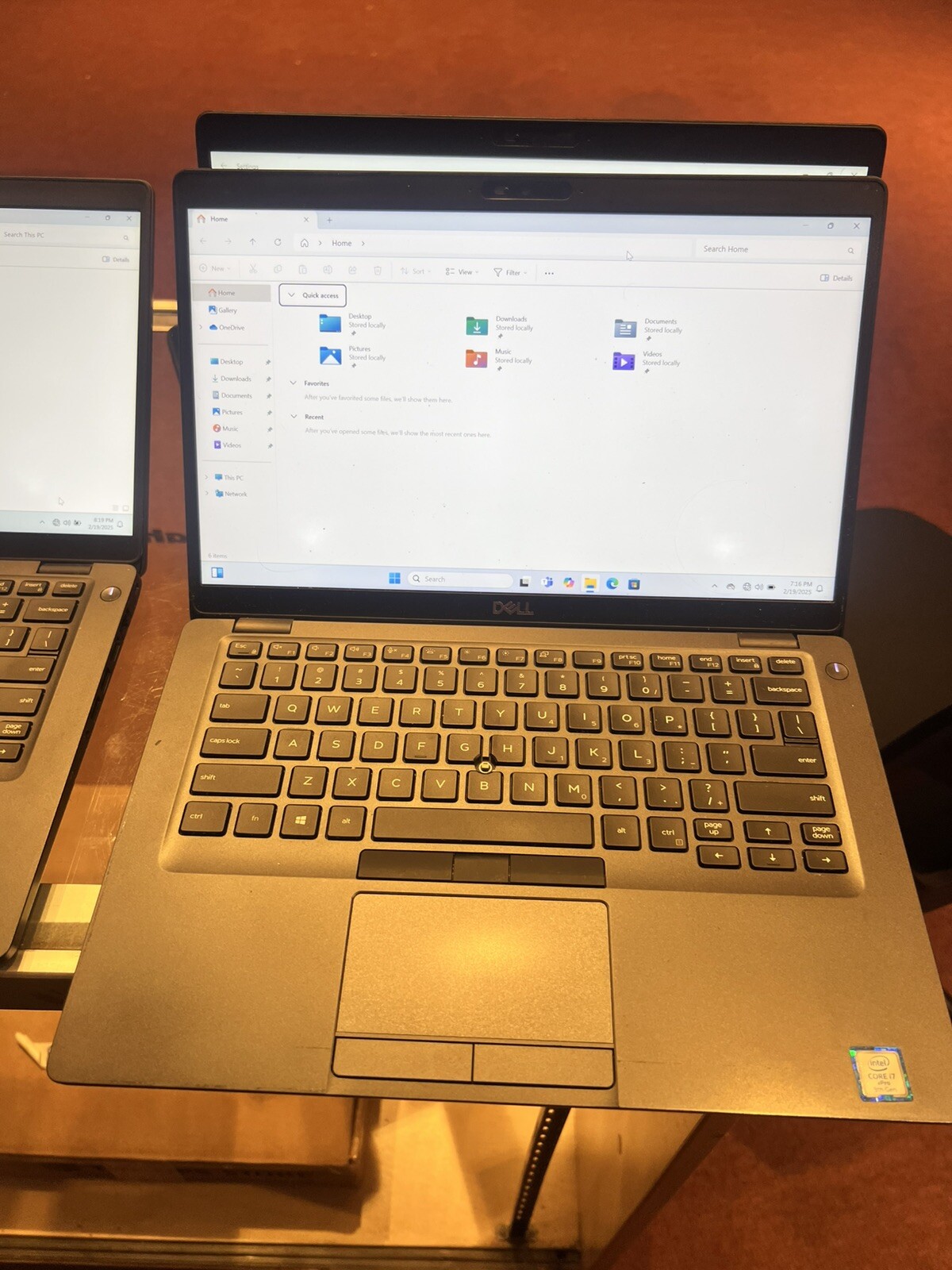 DELL LATITUDE 5400, i7-8665U 1.9GHz 16GB RAM 2TB NVMe BACKLIT WIN 11 PRO