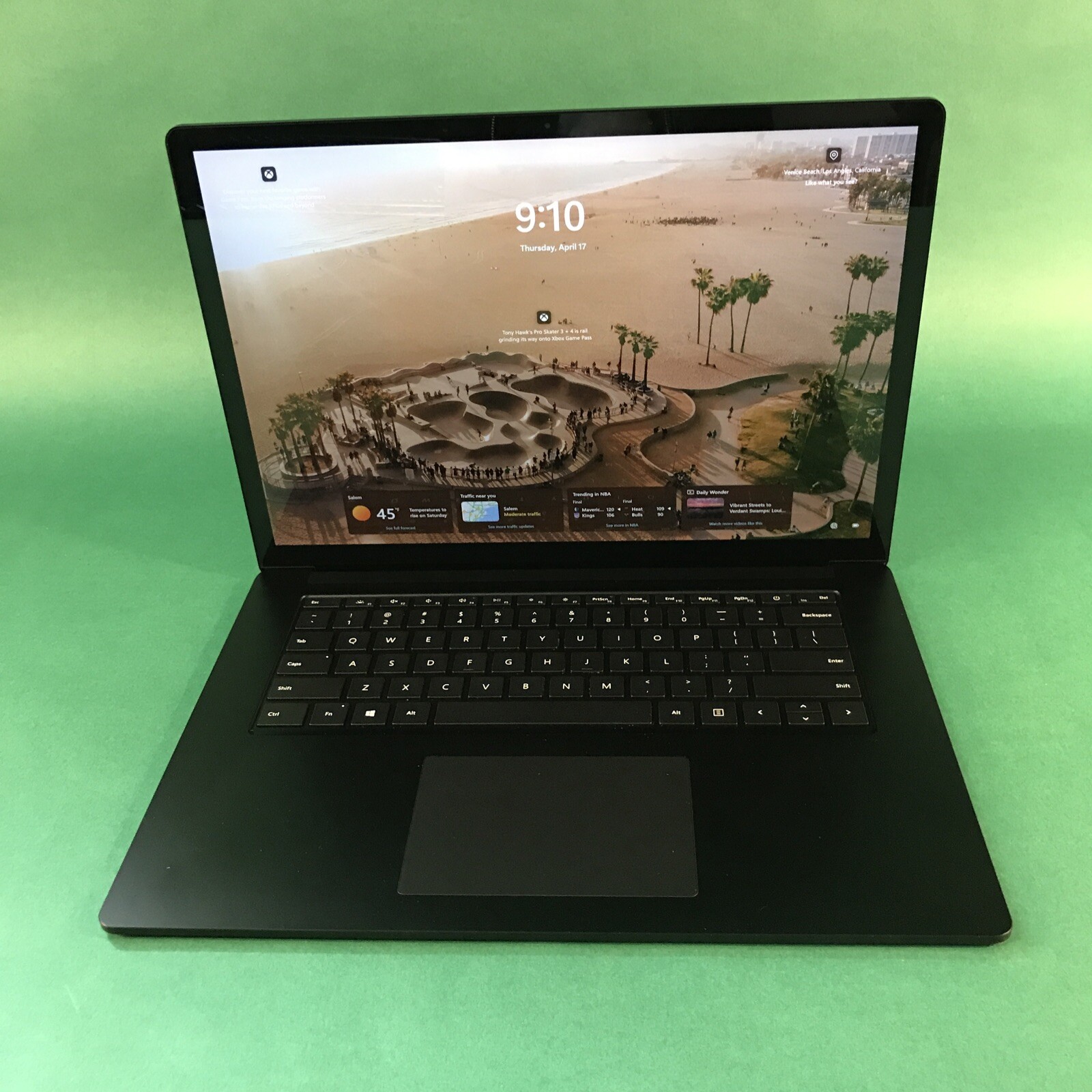 Microsoft Surface Laptop 4 15″ Touch i7-1185G7 512GB SSD 8GB RAM Win11Pro 1979