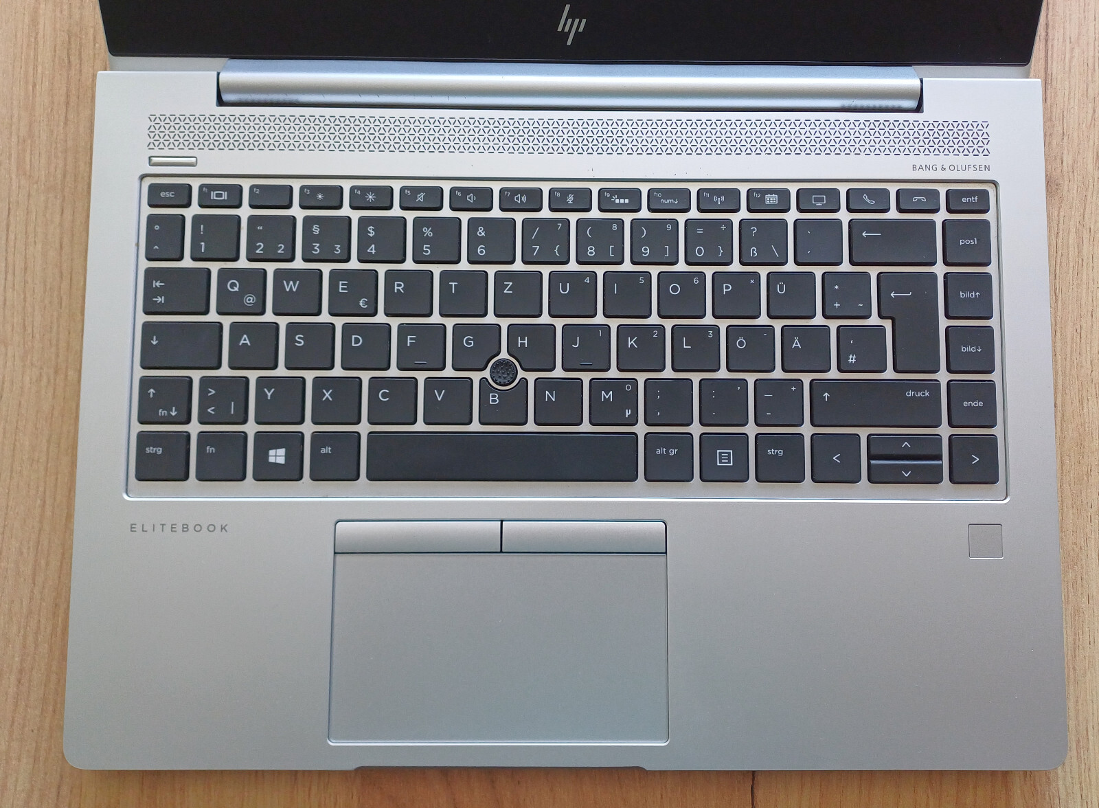 HP Elitebook 840 G5 Laptop Intel Core i5-8350U 8GB DDR4 RAM 256GB SSD Notebook