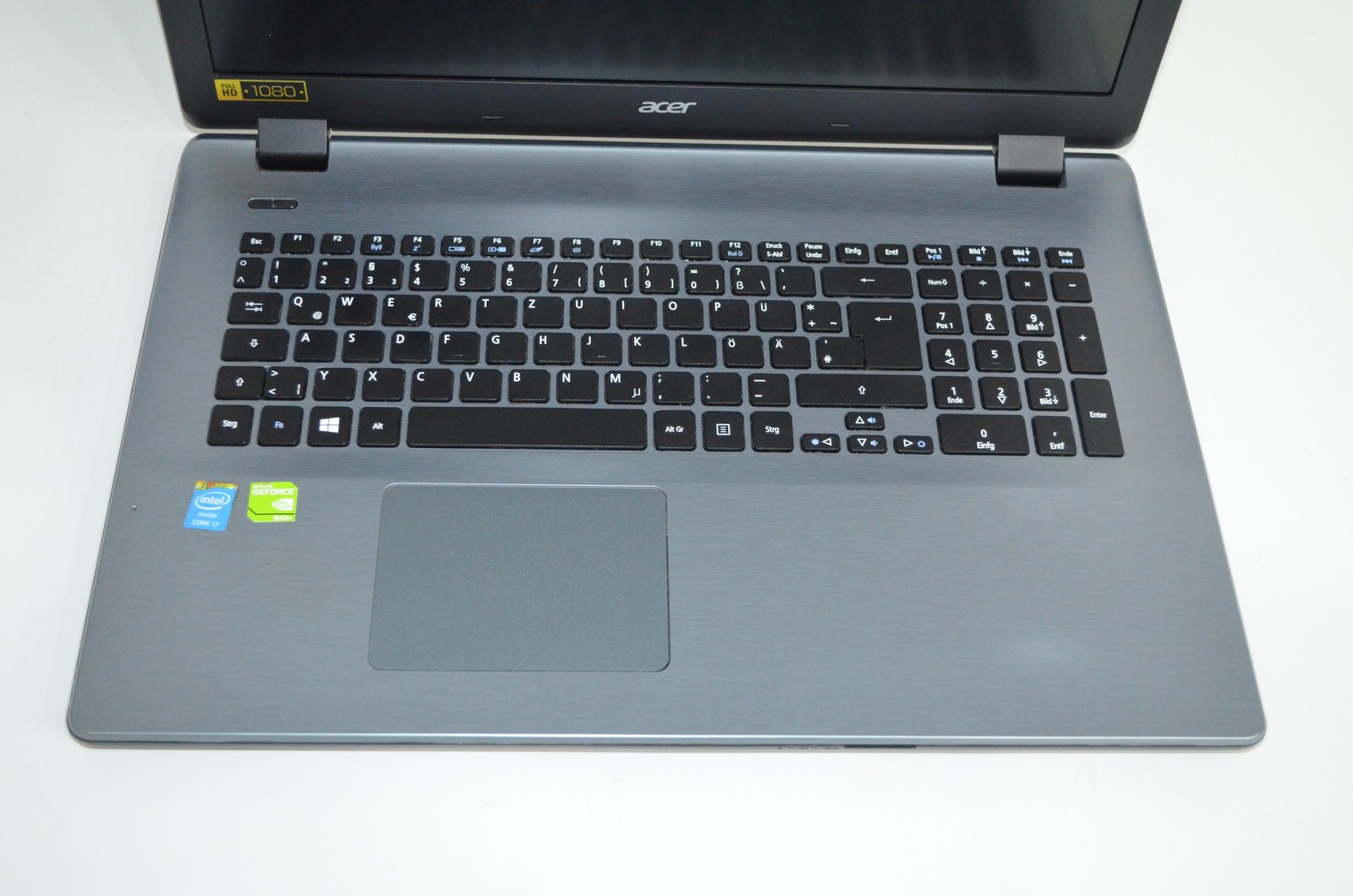 Acer Aspire E5-771G-7868 Laptop – Intel Core i7-4510U – 4GB RAM – NVIDIA 840M
