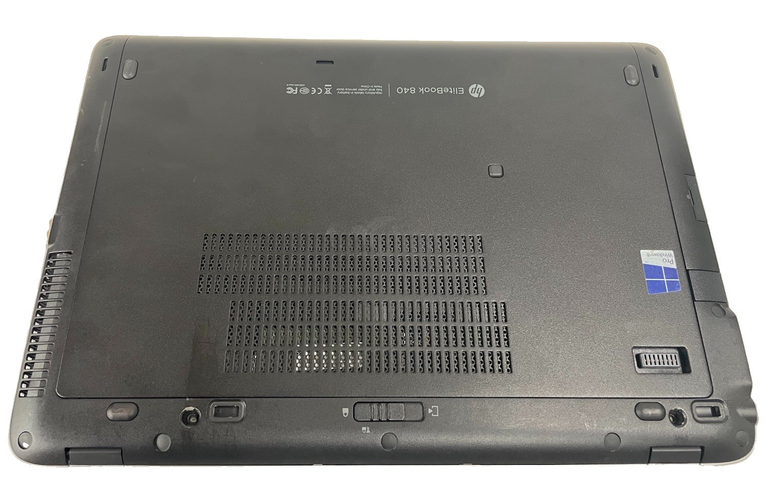 HP Elitebook 840 G2 Laptop Computer PC i5 8GB RAM 128GB SSD Windows 10 Pro
