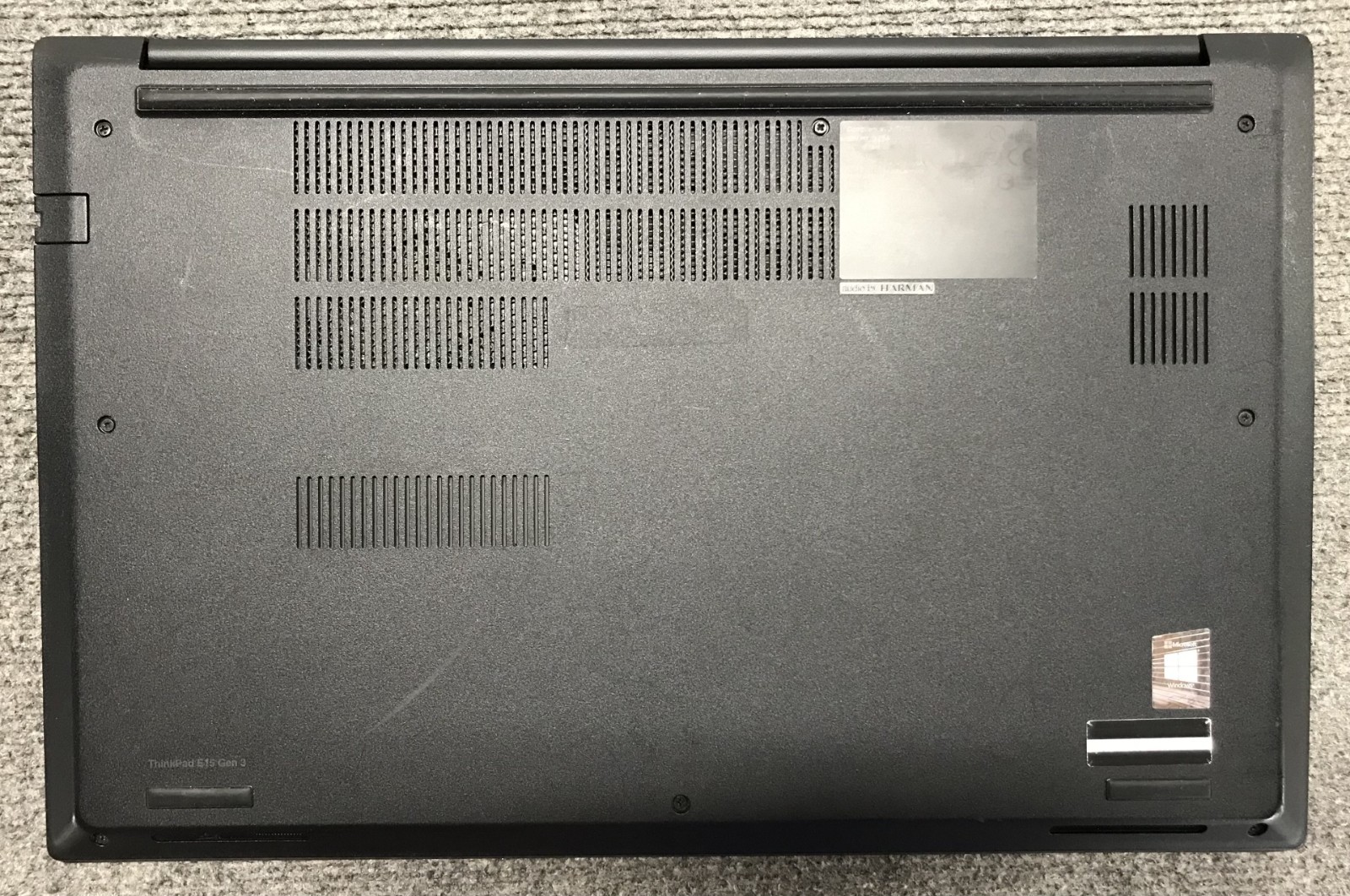Lenovo ThinkPad E15 Gen 3 15.6″ Laptop Ryzen 5 5500U 8GB RAM 256GB NVMe, As Is