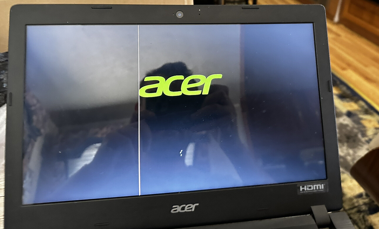 Acer Aspire 3 A314-21-91V1 15.6 HD AMD A9-9420e 4GB RAM 128GB SSD Win10 S Laptop