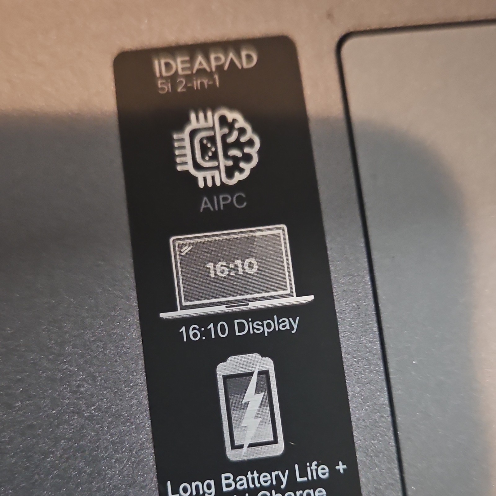 Lenovo IdeaPad 5i Convertible 2-in-1 Laptop/Tablet, Gray, IdeaPad Series