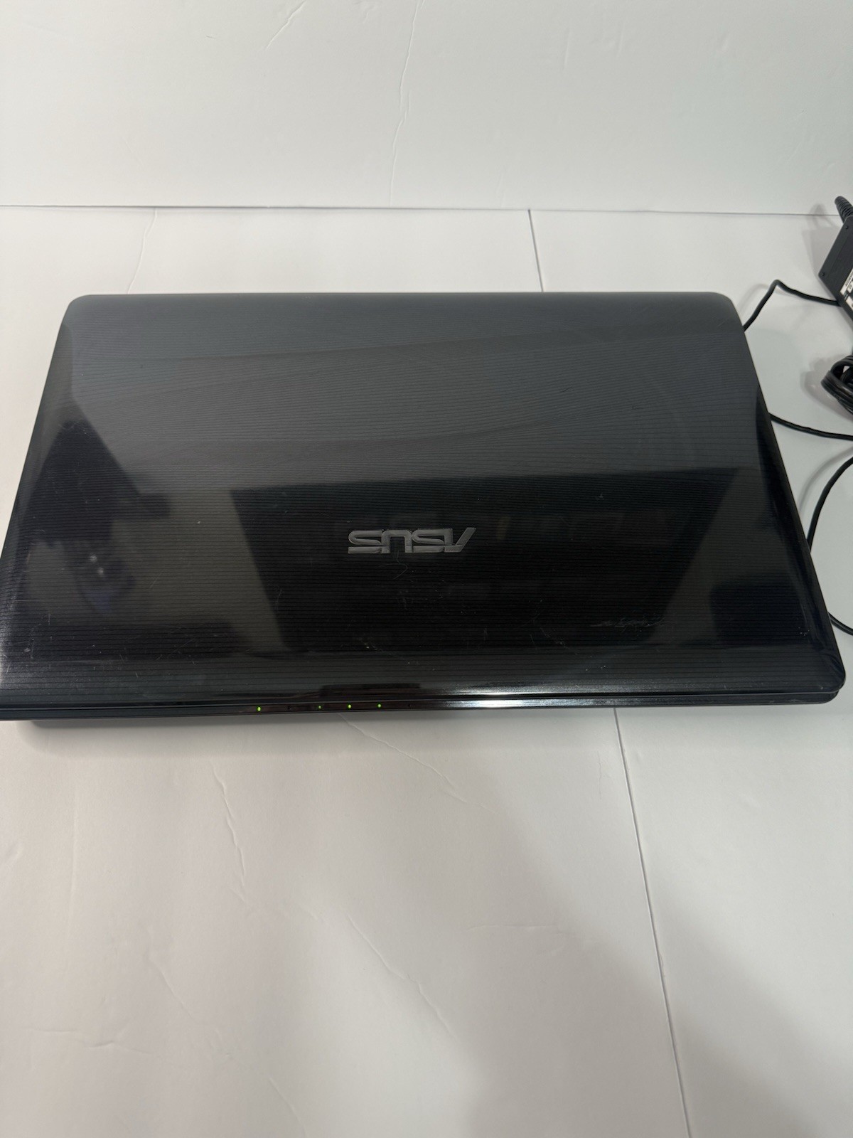 ASUS K52N Notebook Laptop 15.6″ AMD Turion II 6GB RAM 450GB HDD Windows 7 64 Bit