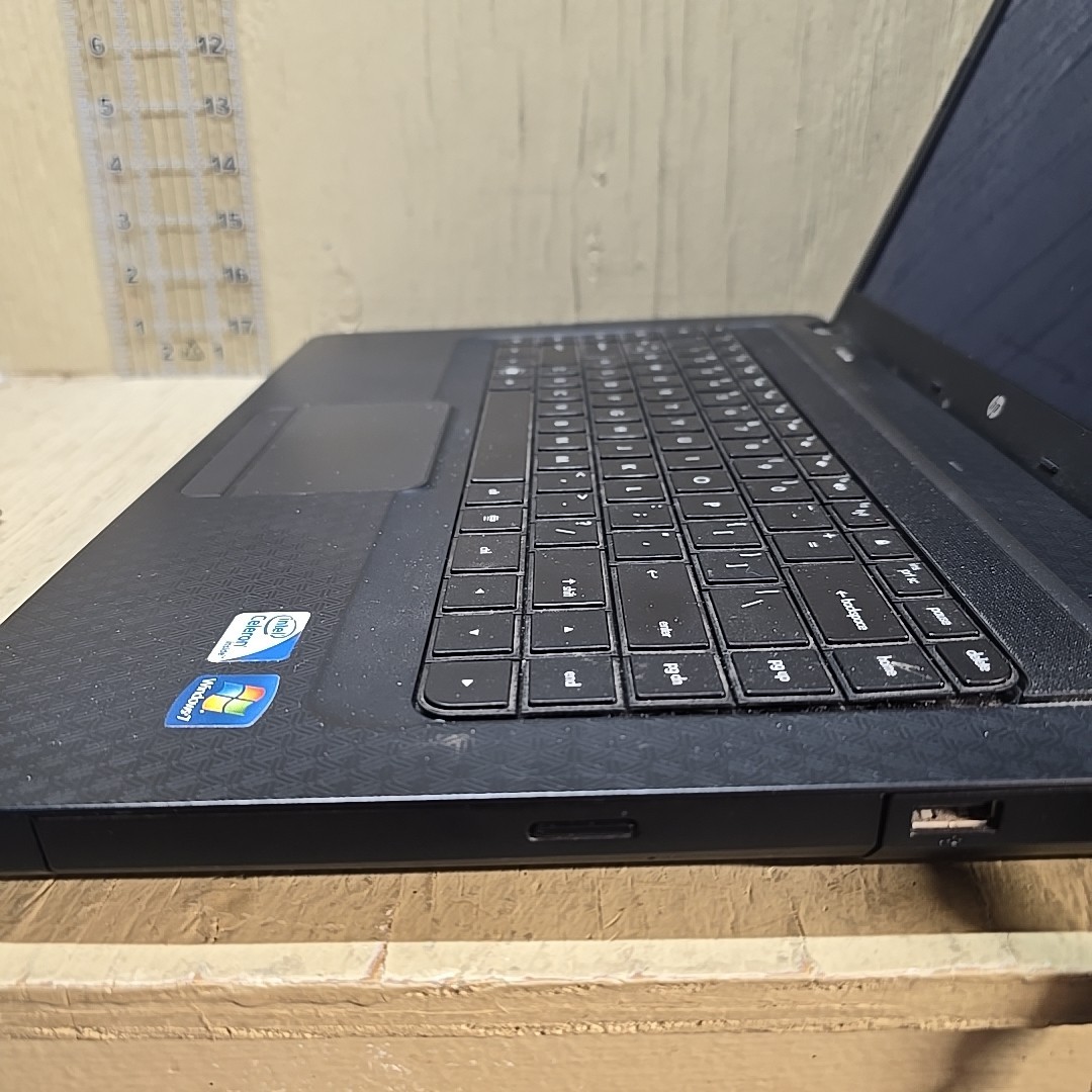 HP G56 Laptop Intel Celeron 3GB RAM Windows 7 Home Premium AS IS