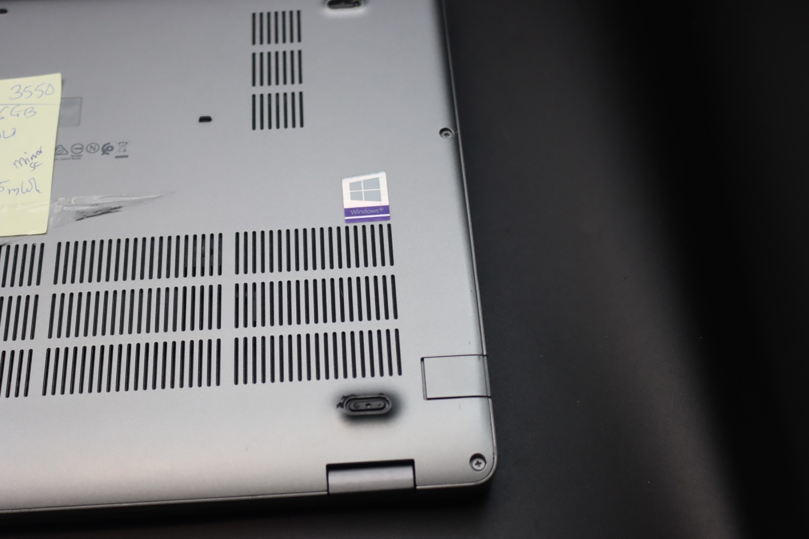 Dell Latitude 5510, 15.6″, i5-10310U, 1.7GHz, 16GB Ram, 256GB SSD Windows 11