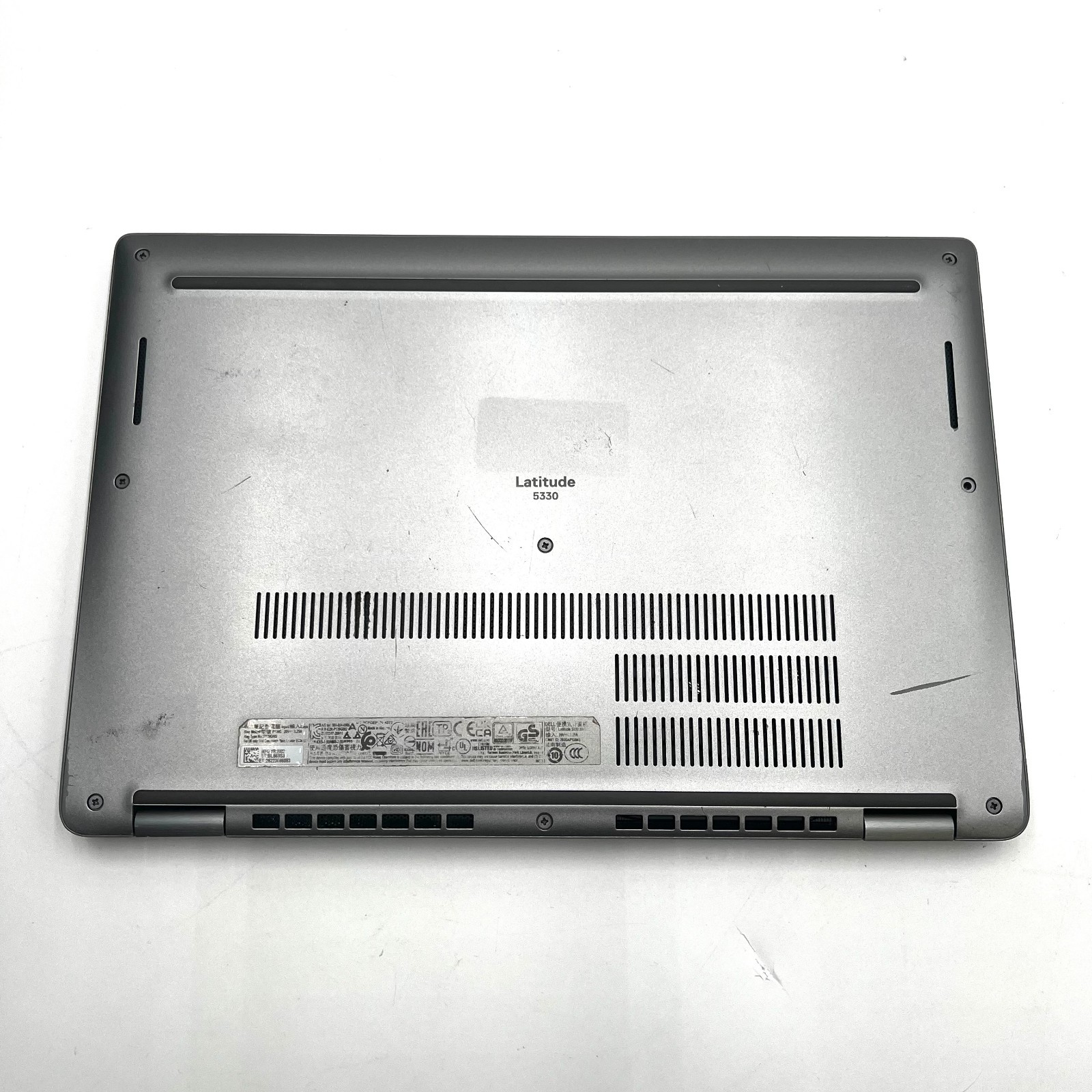 Dell Latitude 5330 13″ i5-1235U 8GB RAM 256GB SSD No OS | TESTED USED – POOR