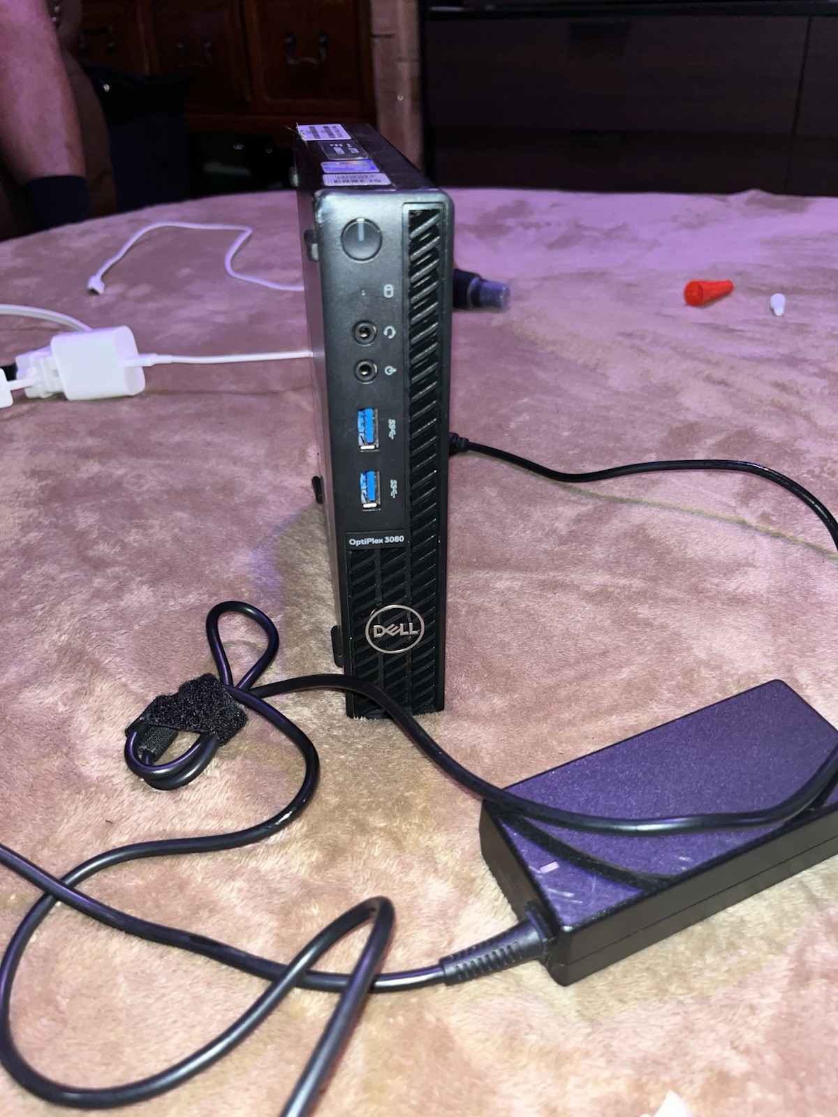 Dell OptiPlex 5080 Mini Pc Intel Core i5 10th Gen 8GB RAM 250 SSD Windows 10