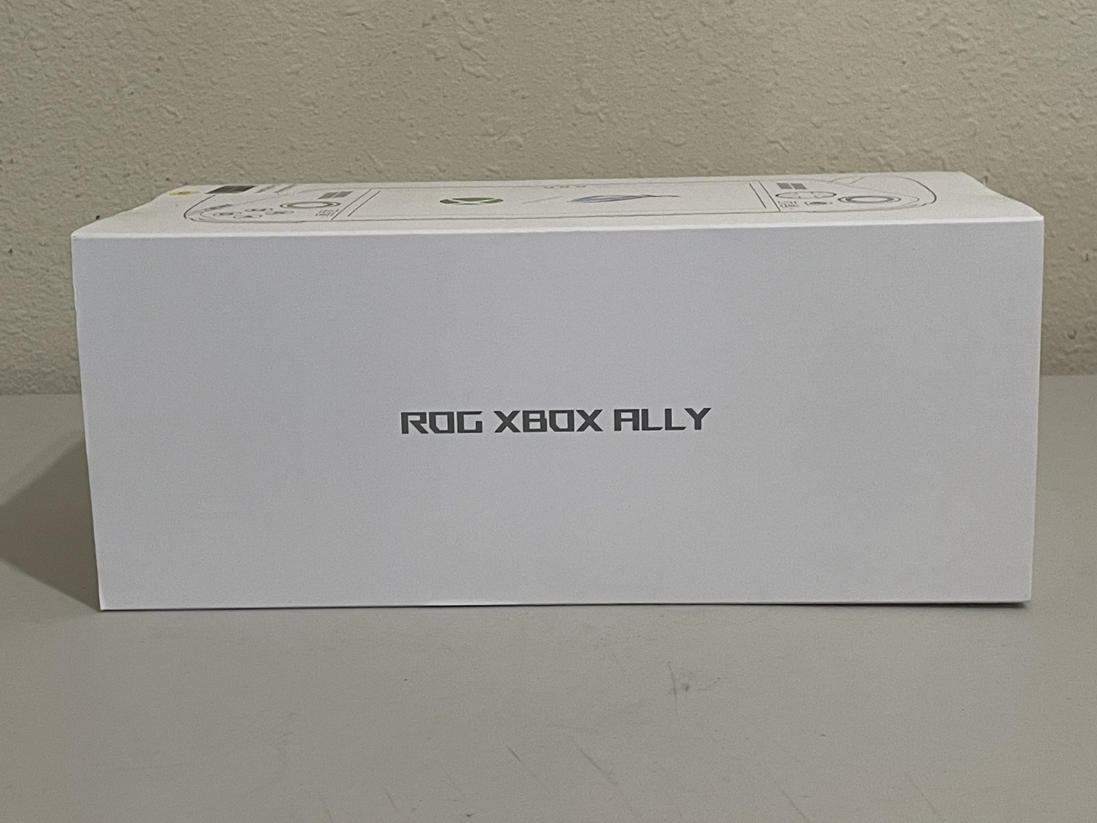 SEALED ASUS ROG XBOX Ally 7″ 120Hz Touchscreen Ryzen Z2 A 16GB RAM 512GB SSD