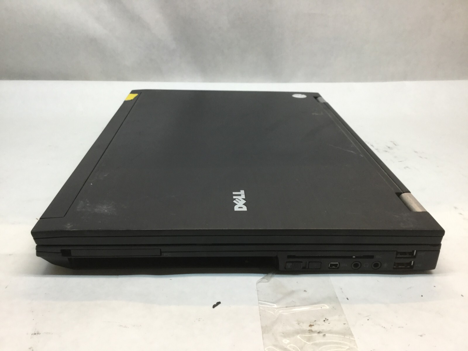 Dell Latitude E6500 Laptop 15″ Intel Centrino BROKEN SATA PORT! -ME