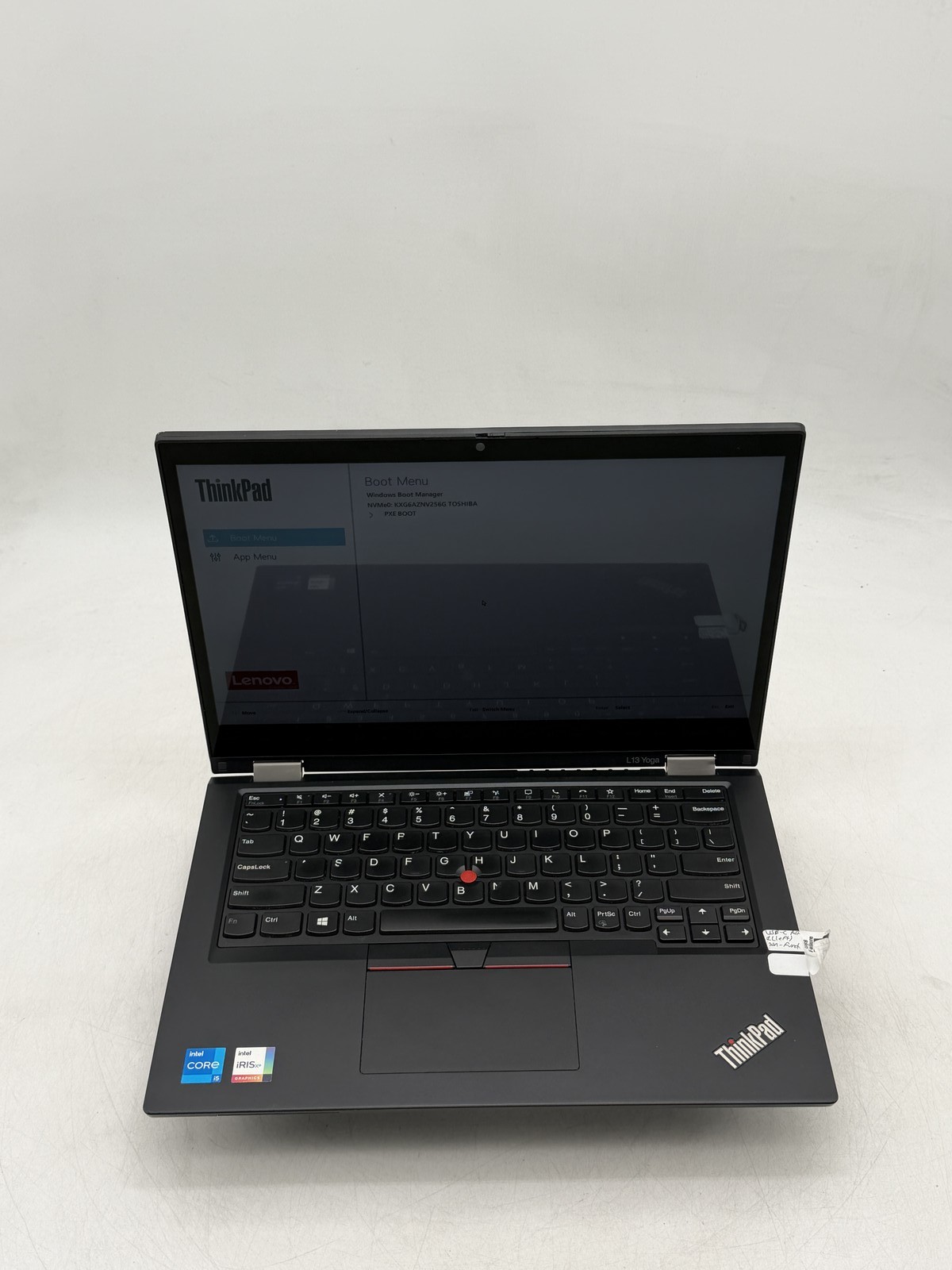 Lenovo ThinkPad L13 Yoga Gen 2 (2-in-1) 13.3inch i5-1135G7 8GB 256GB NO OS Read