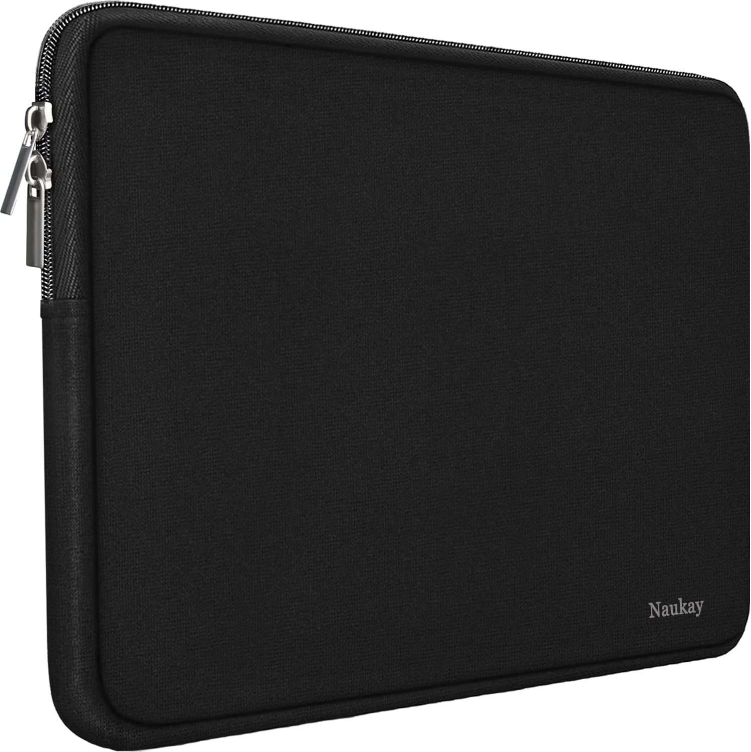 15.6 Inch Neoprene Sleeve Case for Laptops, Protective Pocket for Notebook Devic