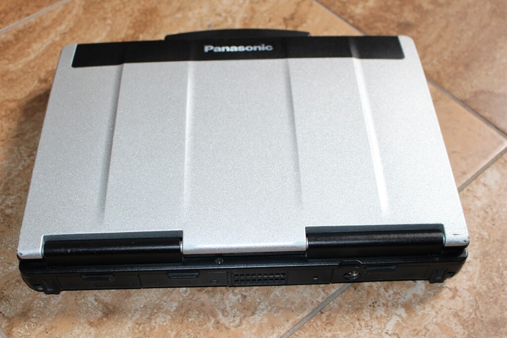 PANASONIC CF-53 MK1 TOUCH🔹i5-2520M@2.50GHz✔️8GB✔️256SSD✔️WIN7PRO64BIT✔️