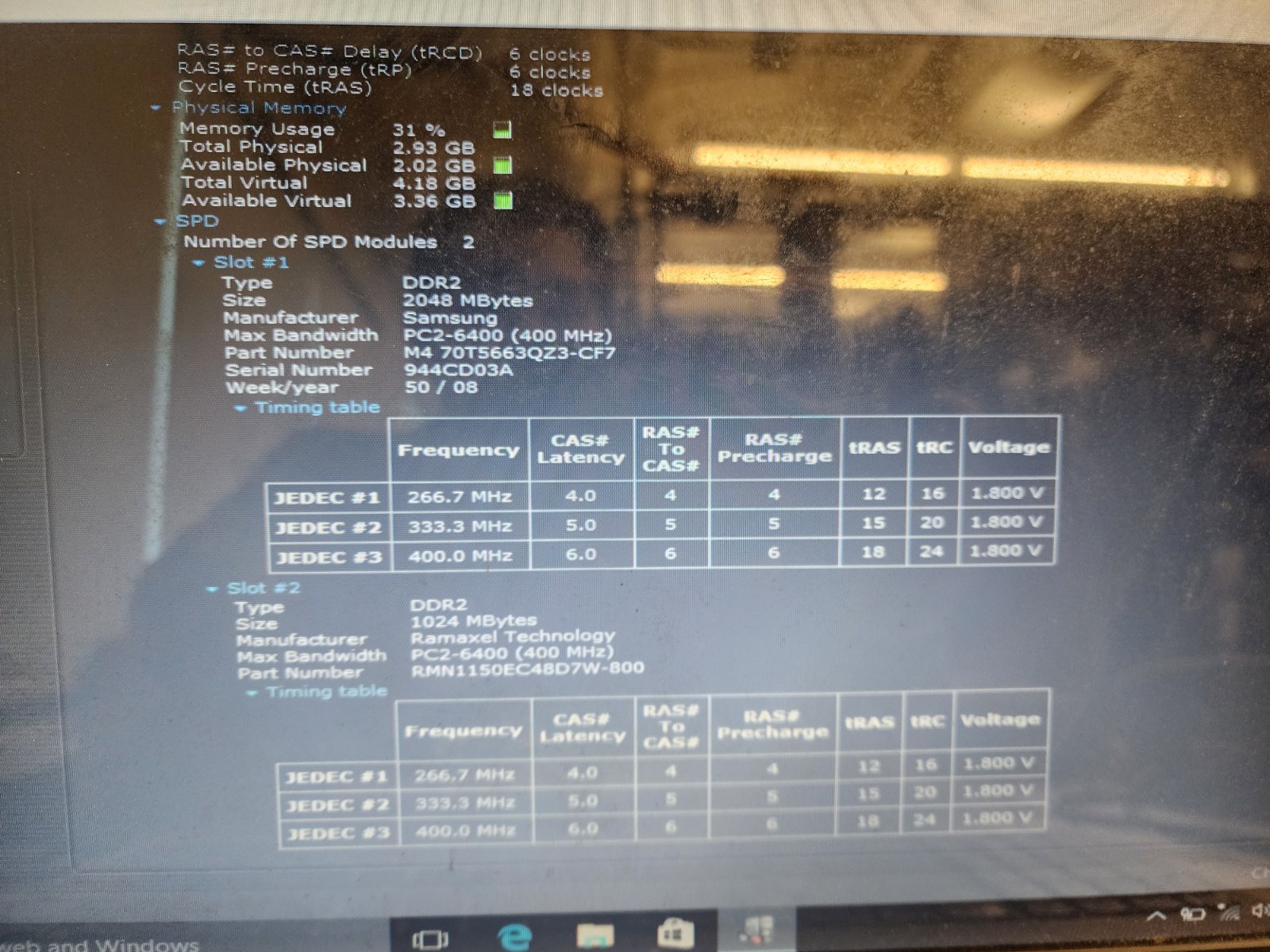 HP G60-235DX Intel Pentium Dual-Core T4200 2GHz 3 GB 320gb HDD READ