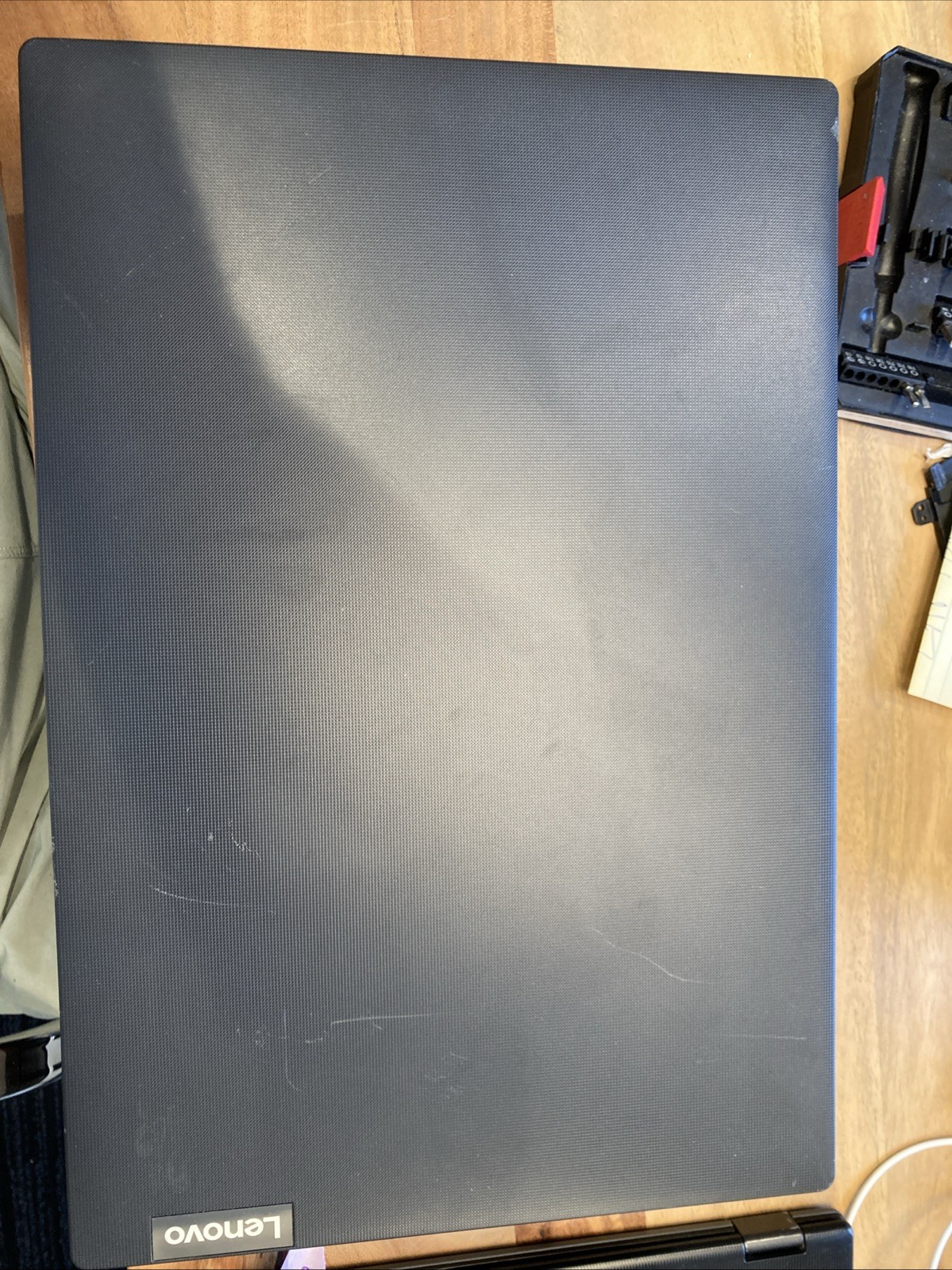 Lenovo IdeaPad S145-15AST AMD A6-9225 W/RADEON R4 8GB NO HDD/OS