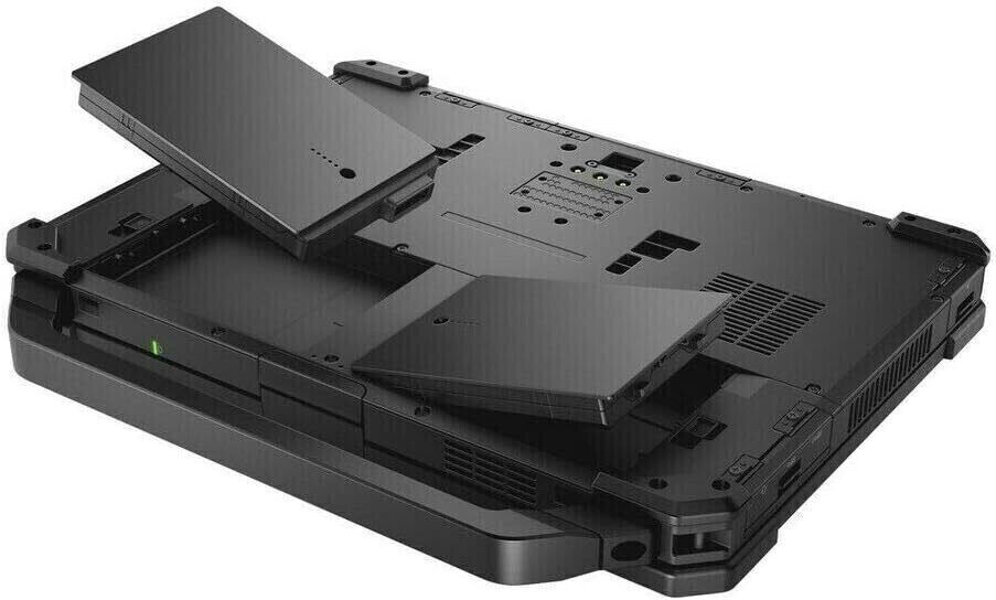 Dell Latitude 14 5420 Rugged i3-7130U 16GB | 1TB SSD | WEBCAM Toughbook