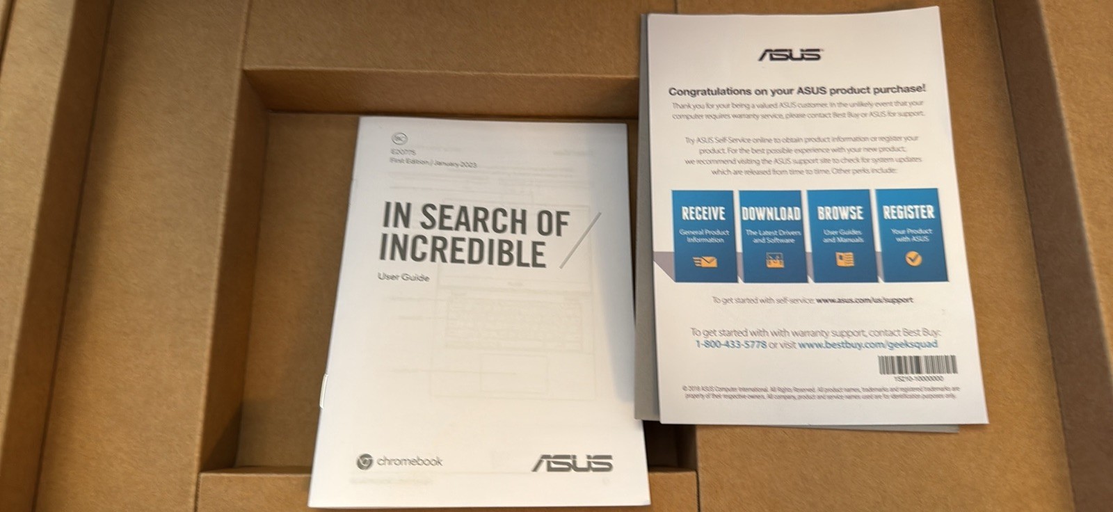 ASUS Chromebook CM1402 14″ FHD Laptop MediaTek Kompanio 520, 4GB RAM, 64GB eMMC