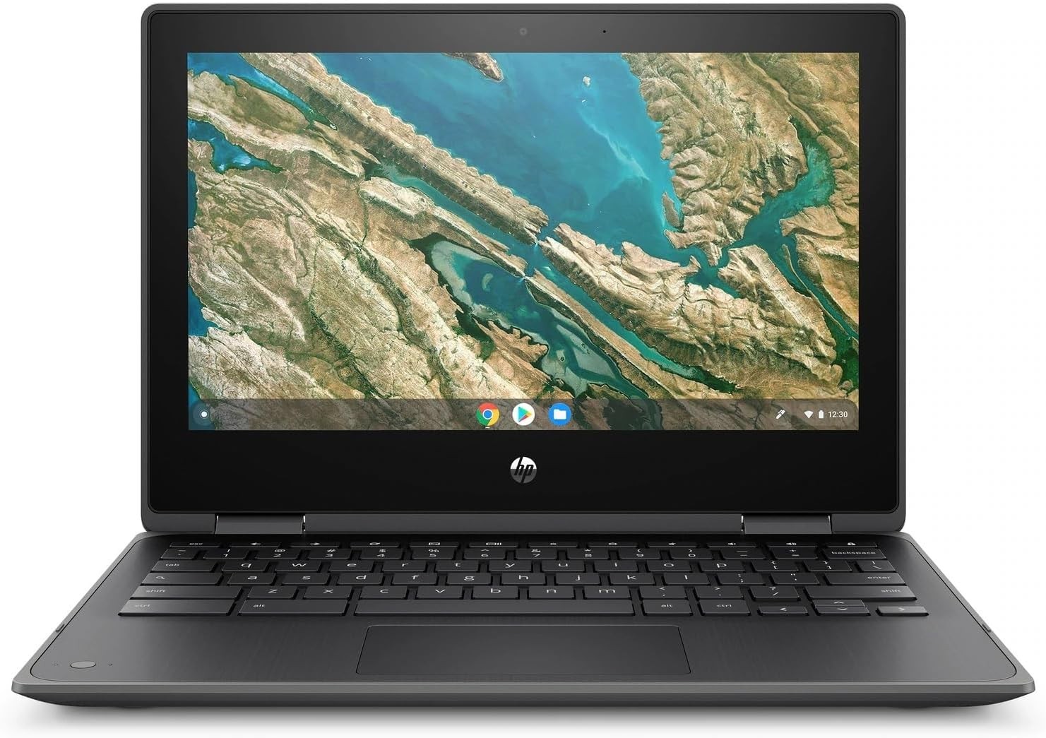 HP Chromebook x360 11 G3 EE 11.6″ Touch Intel Celeron N4020 4GB RAM 32GB eMMC