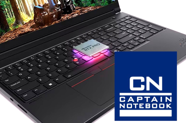LENOVO THINKPAD P16 G3: ULTRA7-255HX 16″WUXGA NVIDIA RTX PRO 1000 BLACKWELL CAD