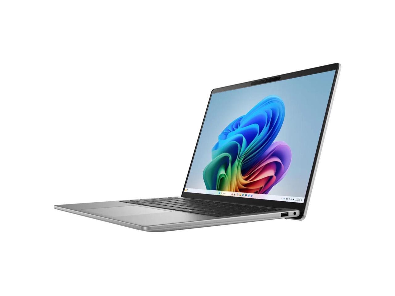Dell Inspiron 14″ Copilot+ Qualcomm Snapdragon X1P-64-100 16GB RAM 1TB M.2 PCIe