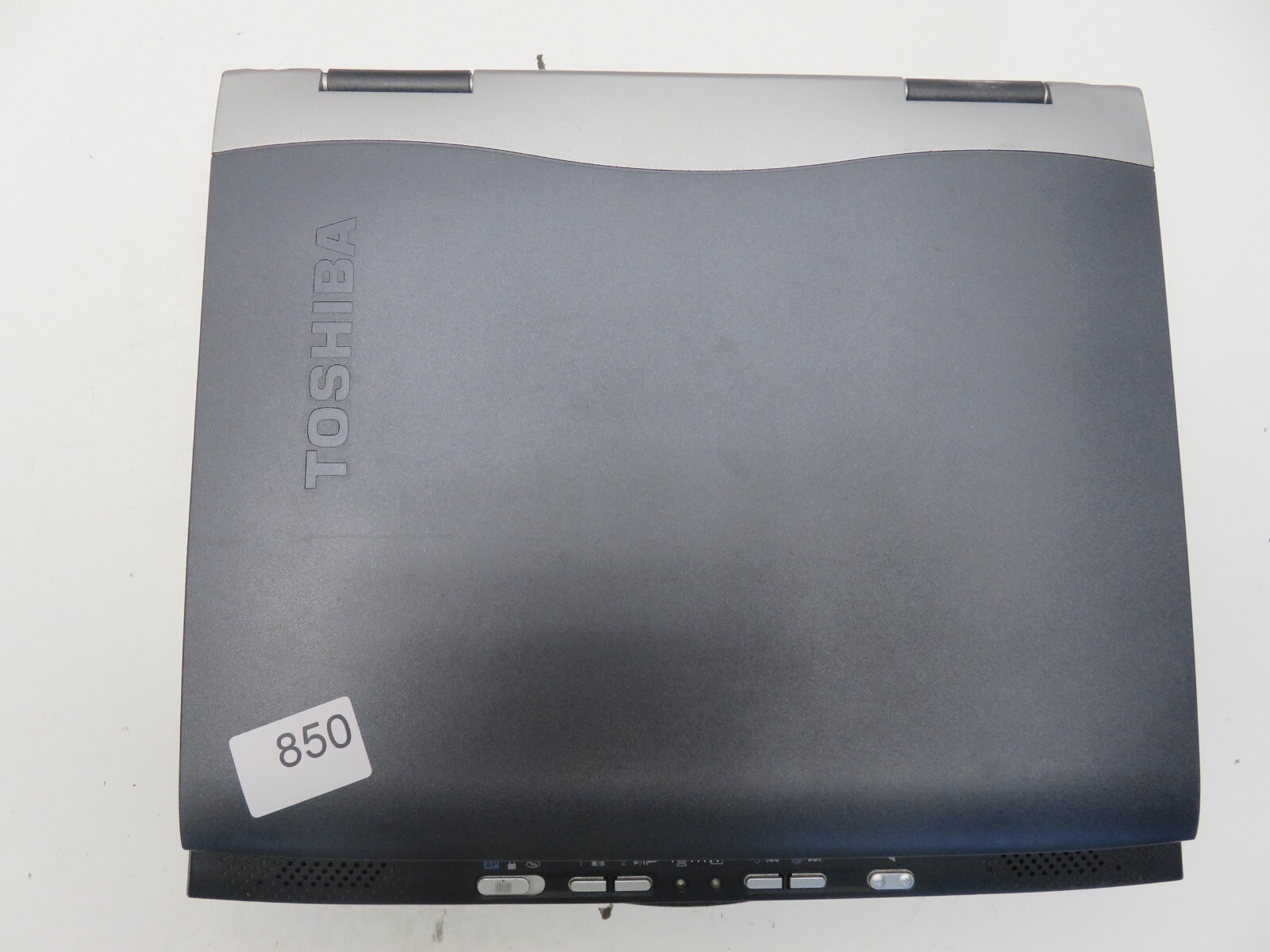 Toshiba Satellite 1715XCDS Intel Mobile Celeron 600MHz 128 MB NO HDD No Batt