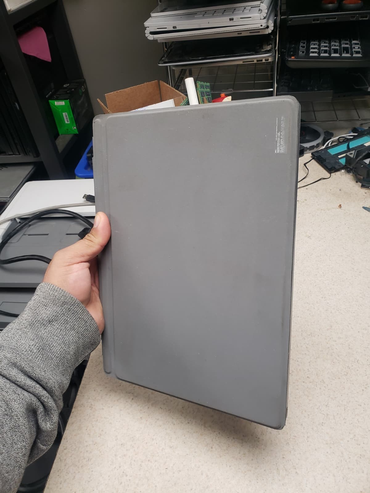 Dell Latitude 7210 2in1, Laptop/Tablet, Intel Core i5 10thGen, 8GB RAM, 256GB M2