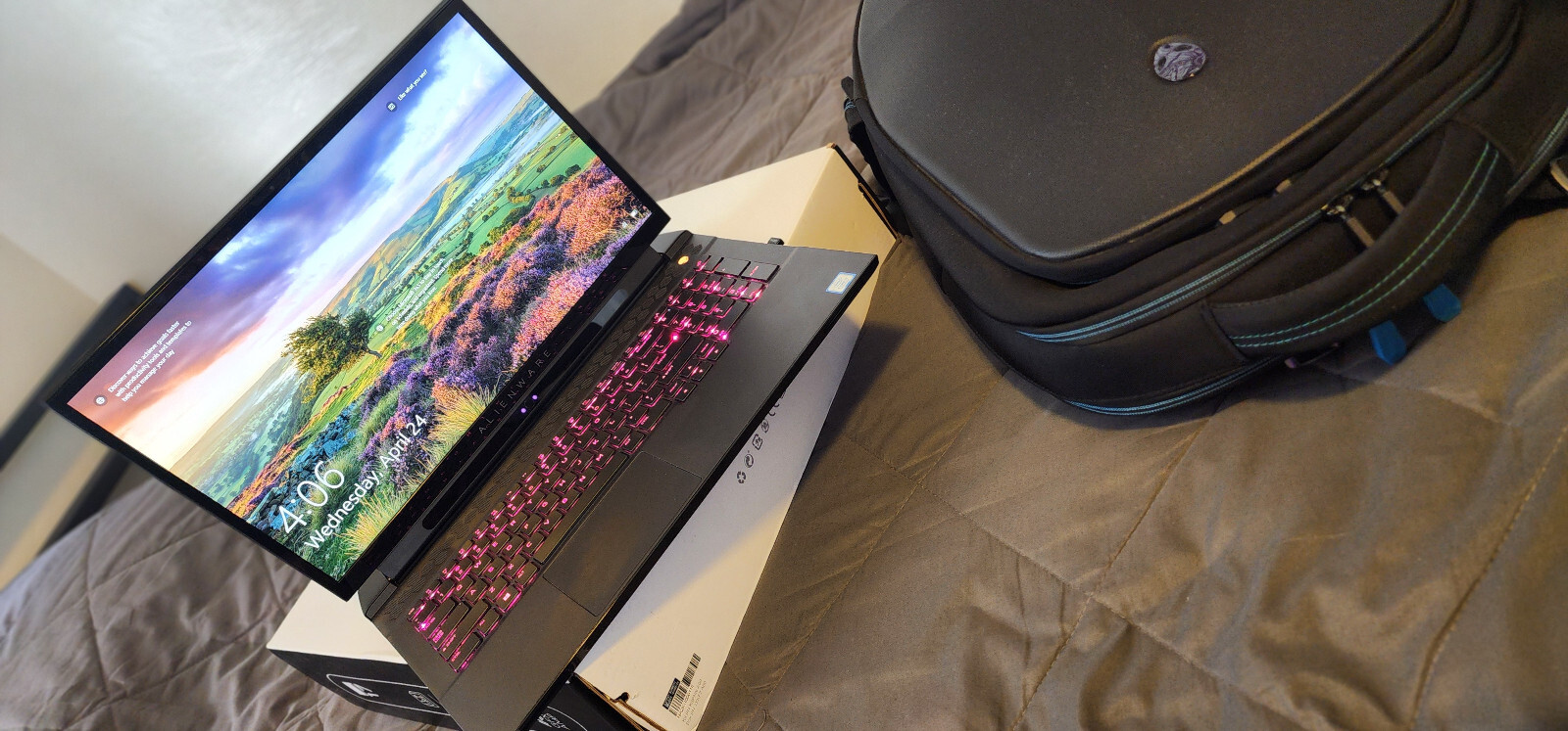 Alienware M17 R2