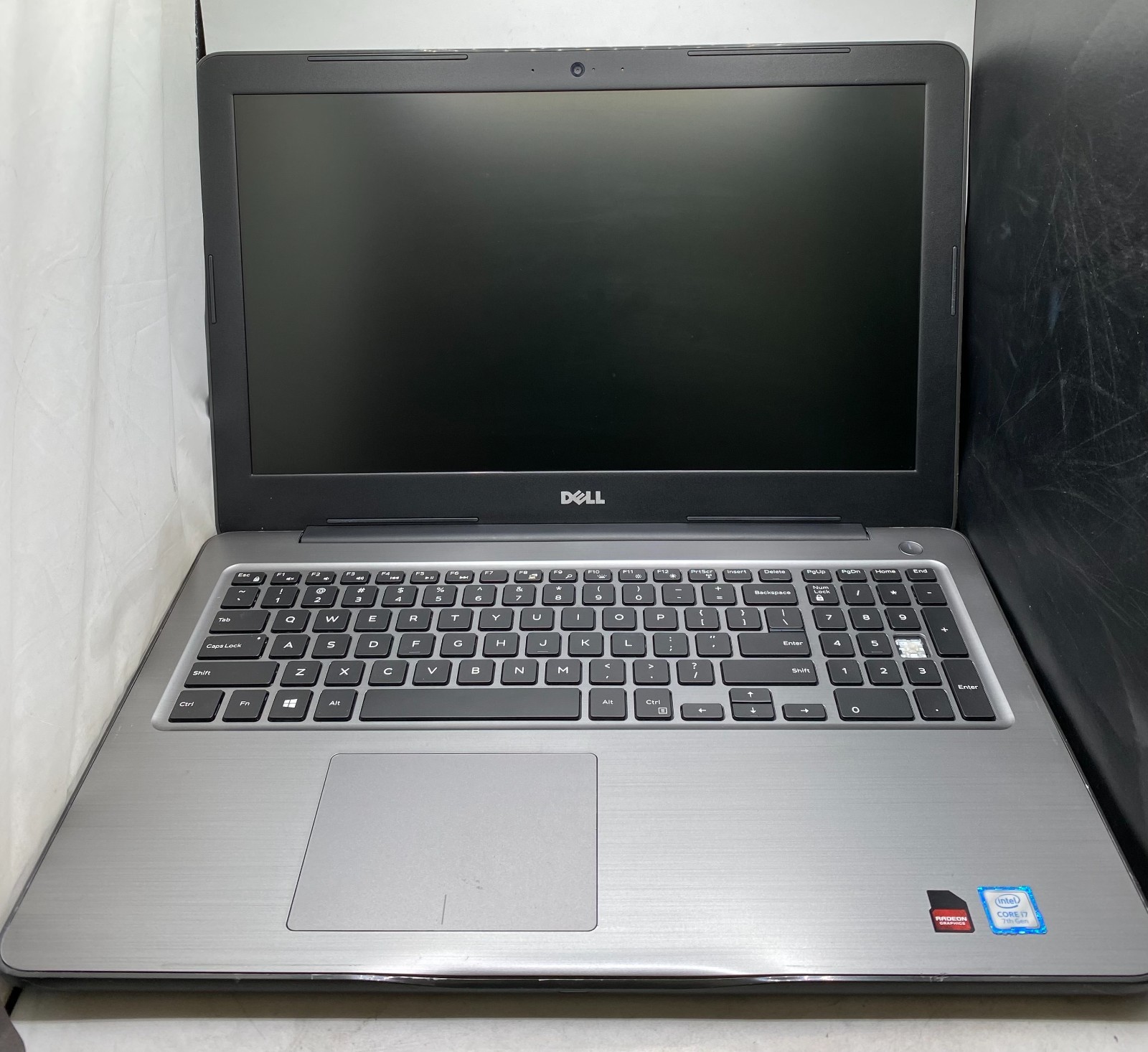 Dell Inspiron 15 5567 15.6″ Laptop Intel Core i7-7500U 16GB RAM 512GB SSD