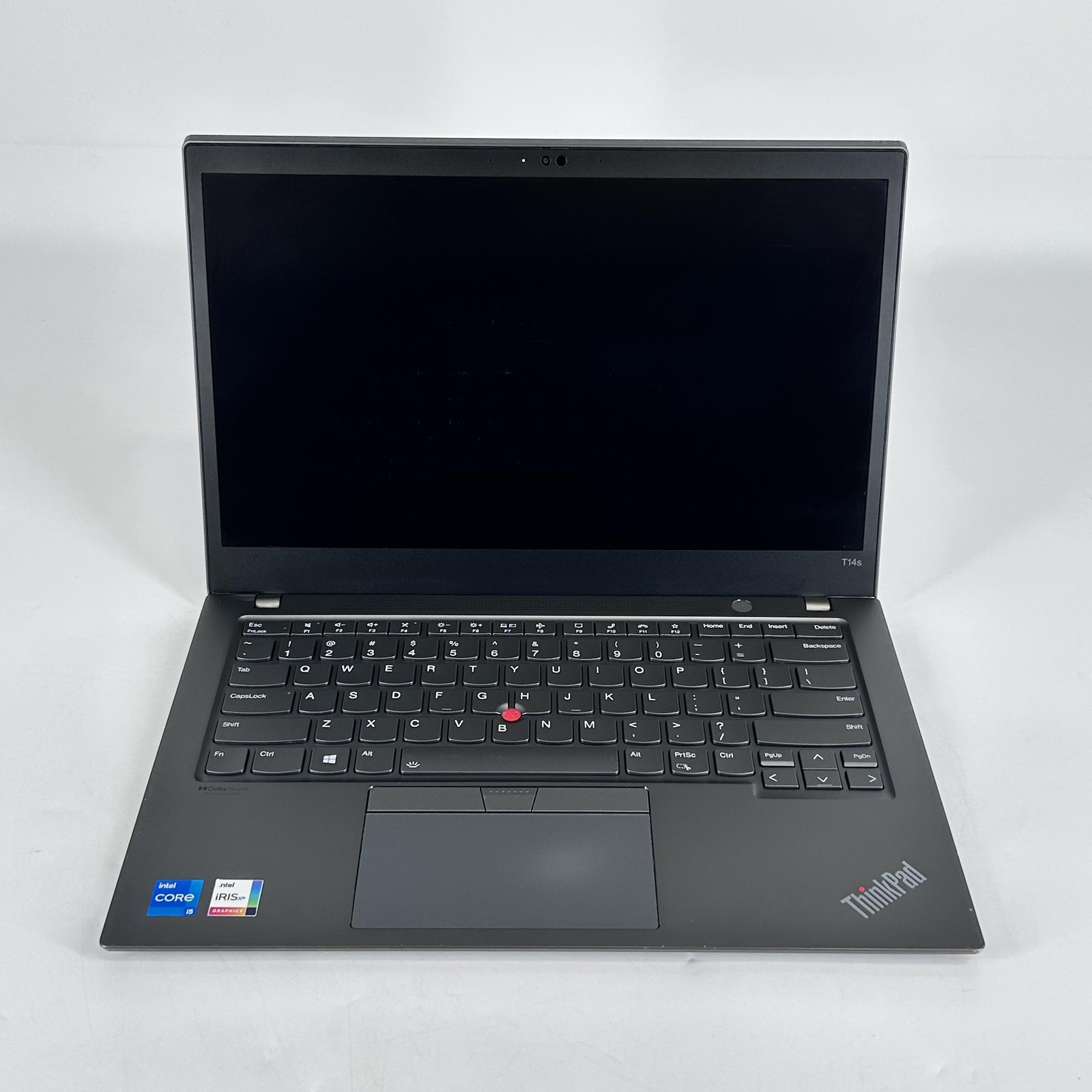 Lenovo ThinkPad T14s Gen 2 FHD i5-1135G7 2.40GHz 16GB 512GB SSD Good FRAME GAP