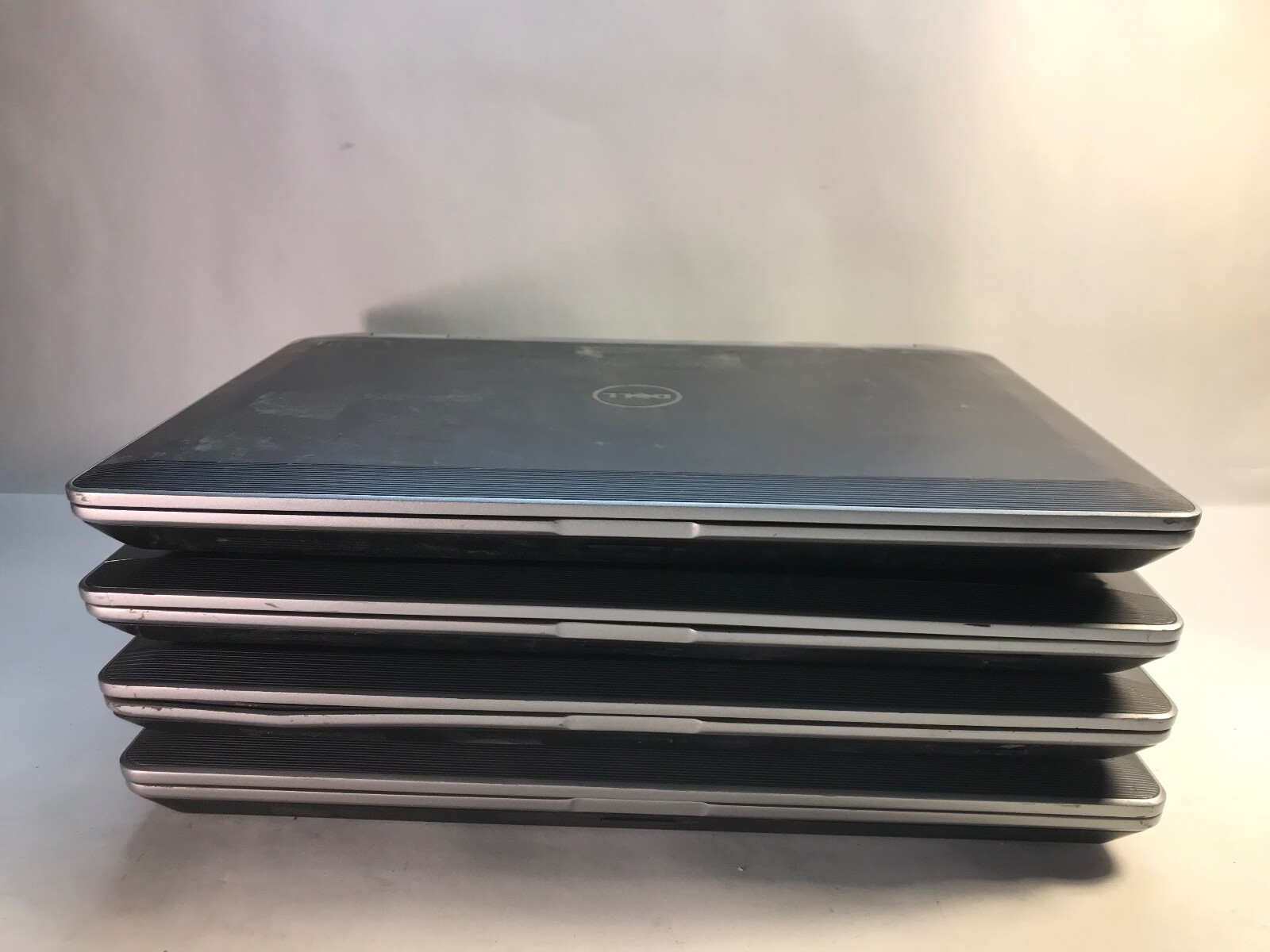 LOT OF 4- Dell Latitude E6320 13″ Intel Core i5-2520M-For Parts -MZ