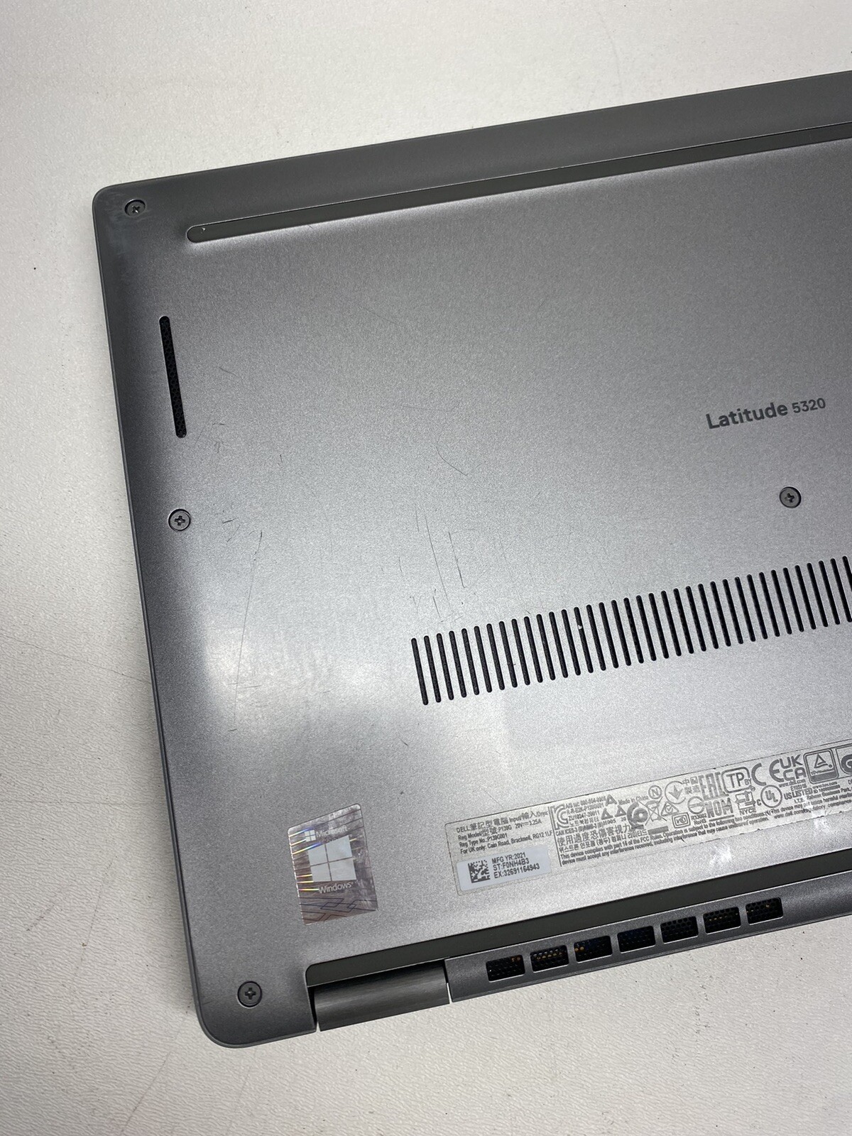 DELL LATITUDE i7 512 GB Gaming Laptop School Business Windows 10 MS Office 5320