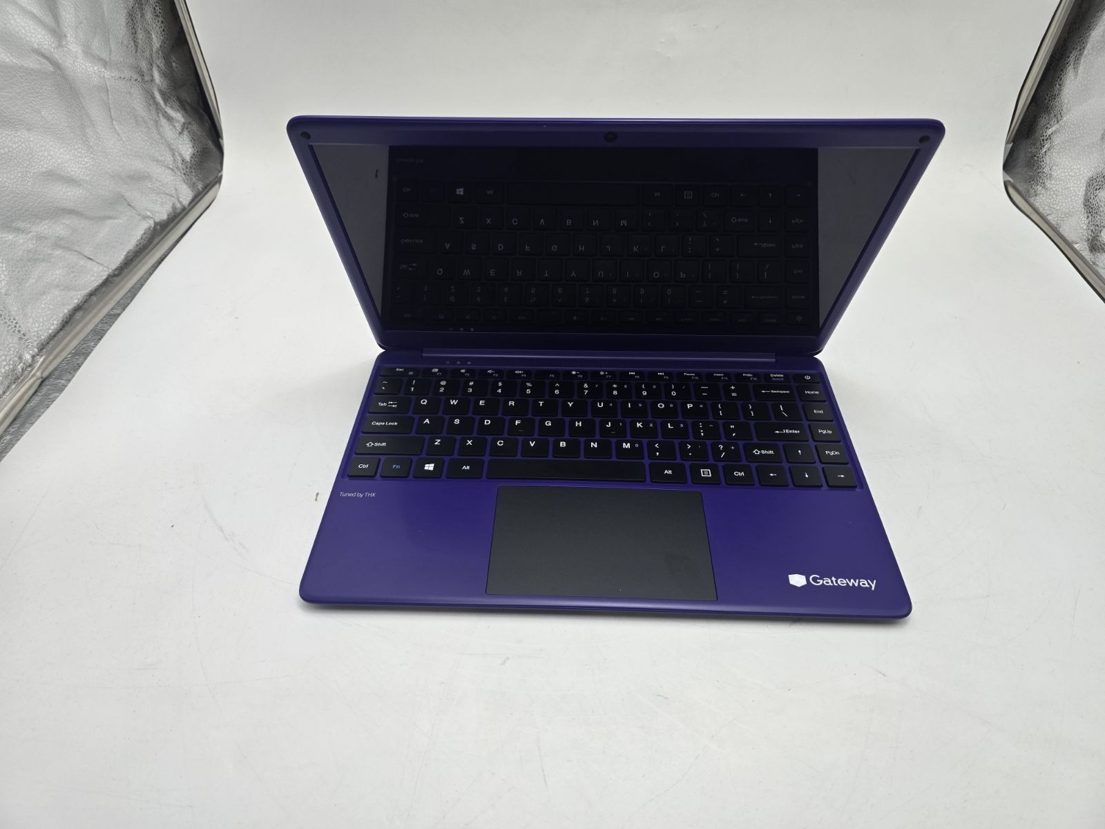 GATEWAY 14.1″ FHD N3350 4 64 WINDOWS 10 S MODE GWTN141-1PR PURPLE – NO POWER