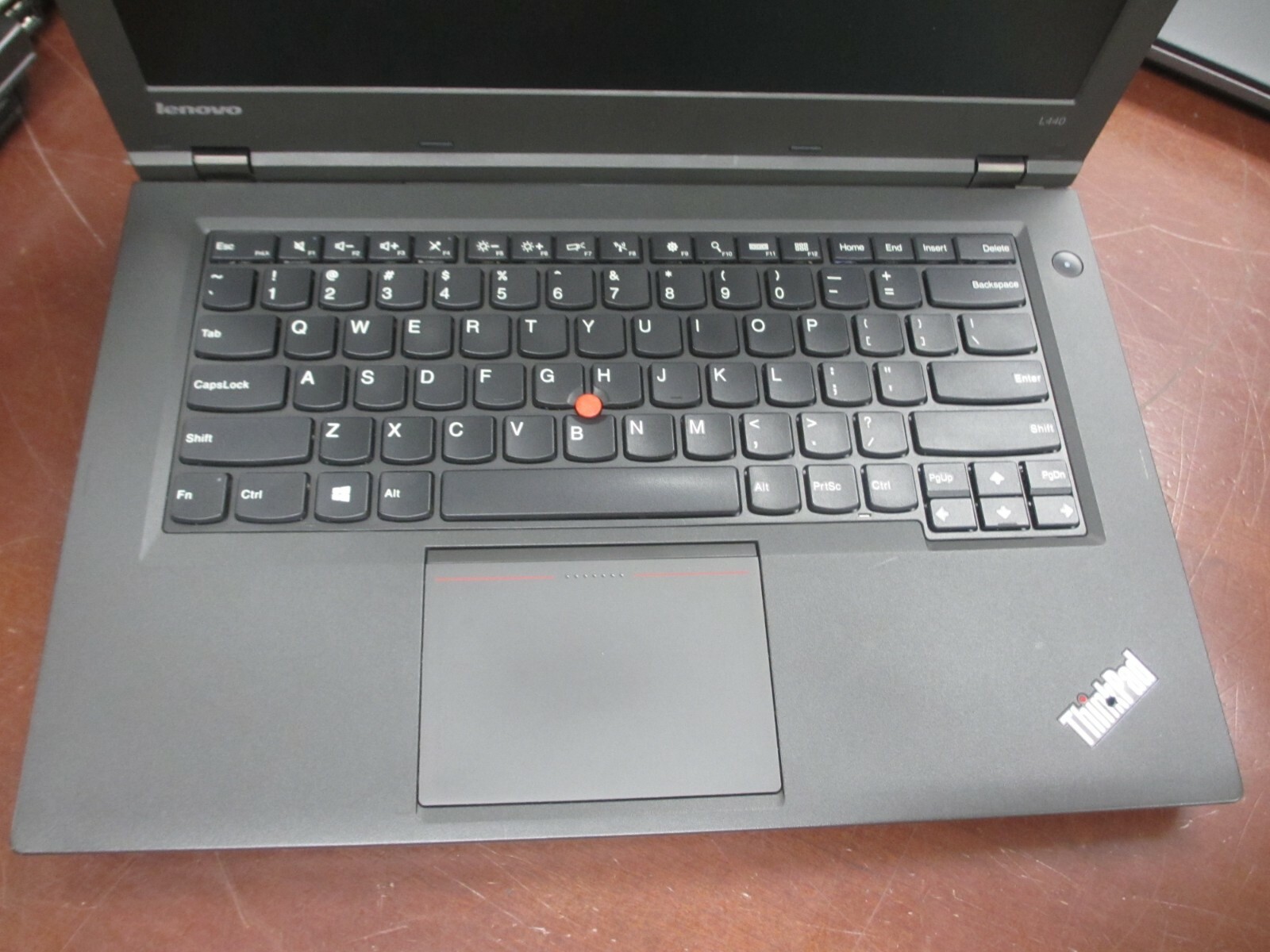 Lenovo ThinkPad L440 14″ Intel Celeron 2.00GHz 4GB 320GB Web-Cam Laptop NO AC/OS