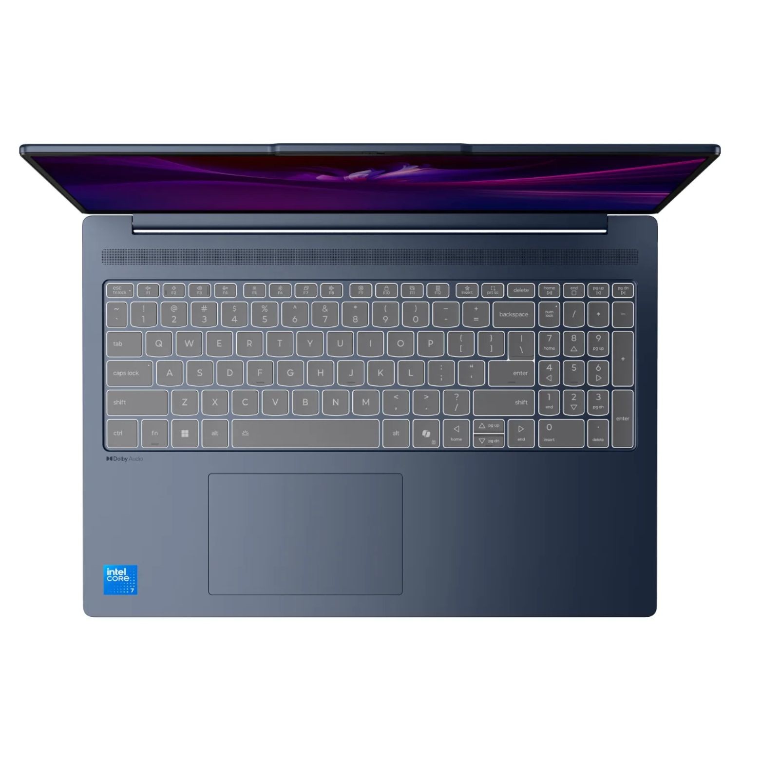 Lenovo IdeaPad Slim 5i 16″ WUXGA Touch Intel 7 240H 16GB 1TB SSD W11H Laptop, BL