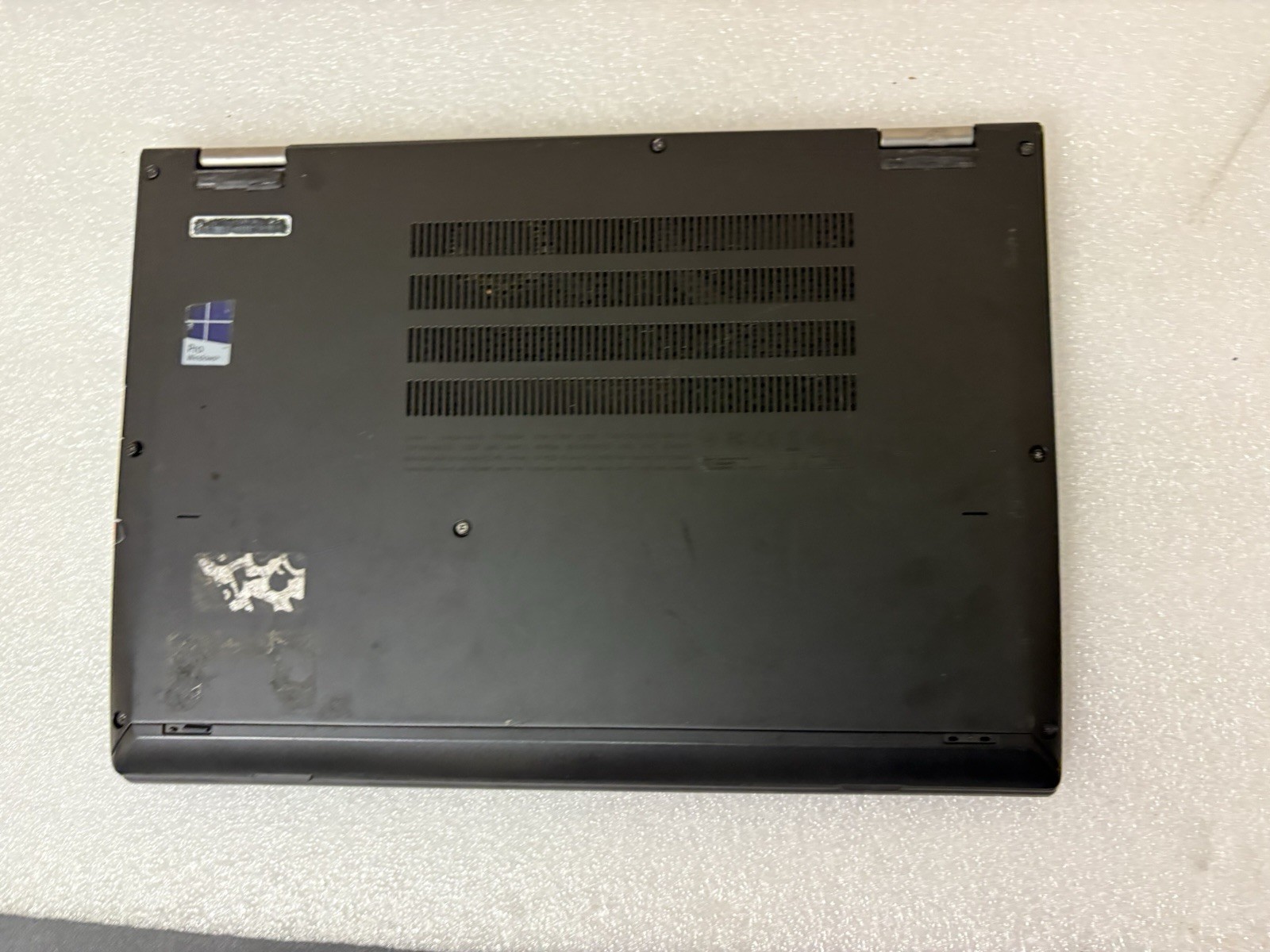 Lenovo ThinkPad Yoga 260 Intel Core i5-6200U@2.30GHz 8GB RAM 256GB SSD Win 11