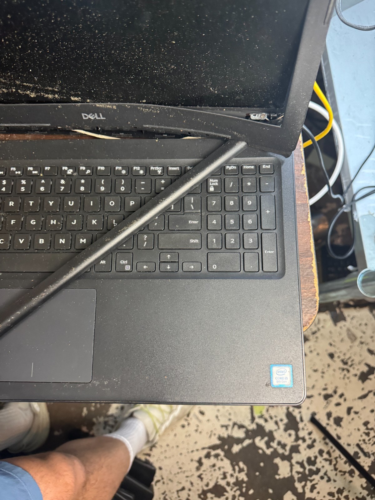 Dell Latitude 3590 Core I5 8th Gen Laptop for Parts/Repair # 5613