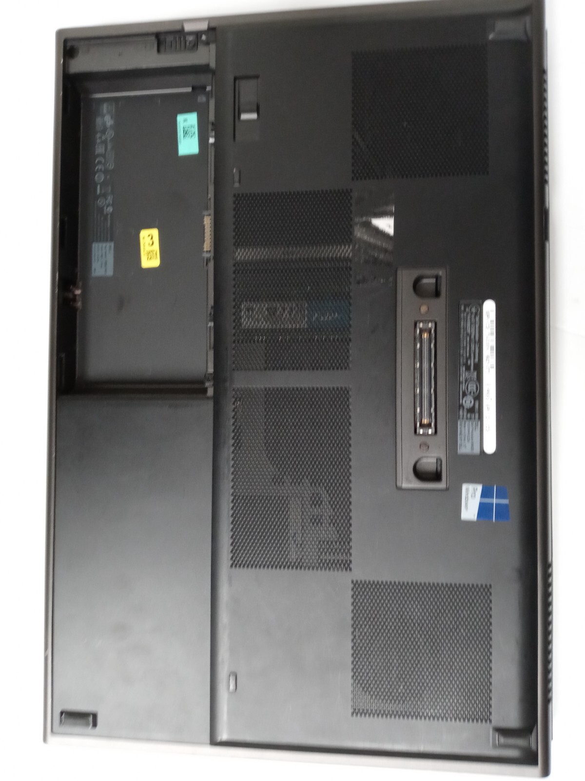 Dell Precision M4800 15.6″ Laptop Intel i7-4710MQ 2.50GHz 8GB RAM 0GB HDD NO OS
