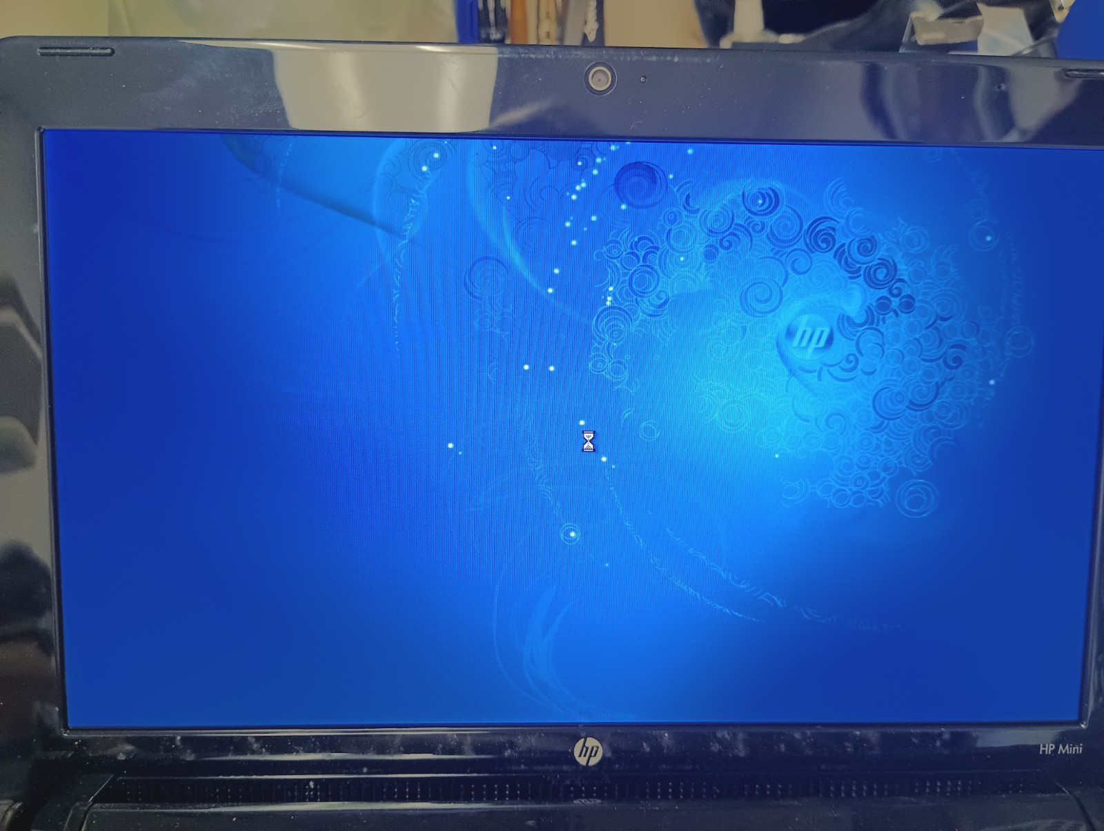 HP Mini 110-1046NR Intel Atom N270 1.6GHz 1 GB Ram 160GB HDD Genuine Windows XP