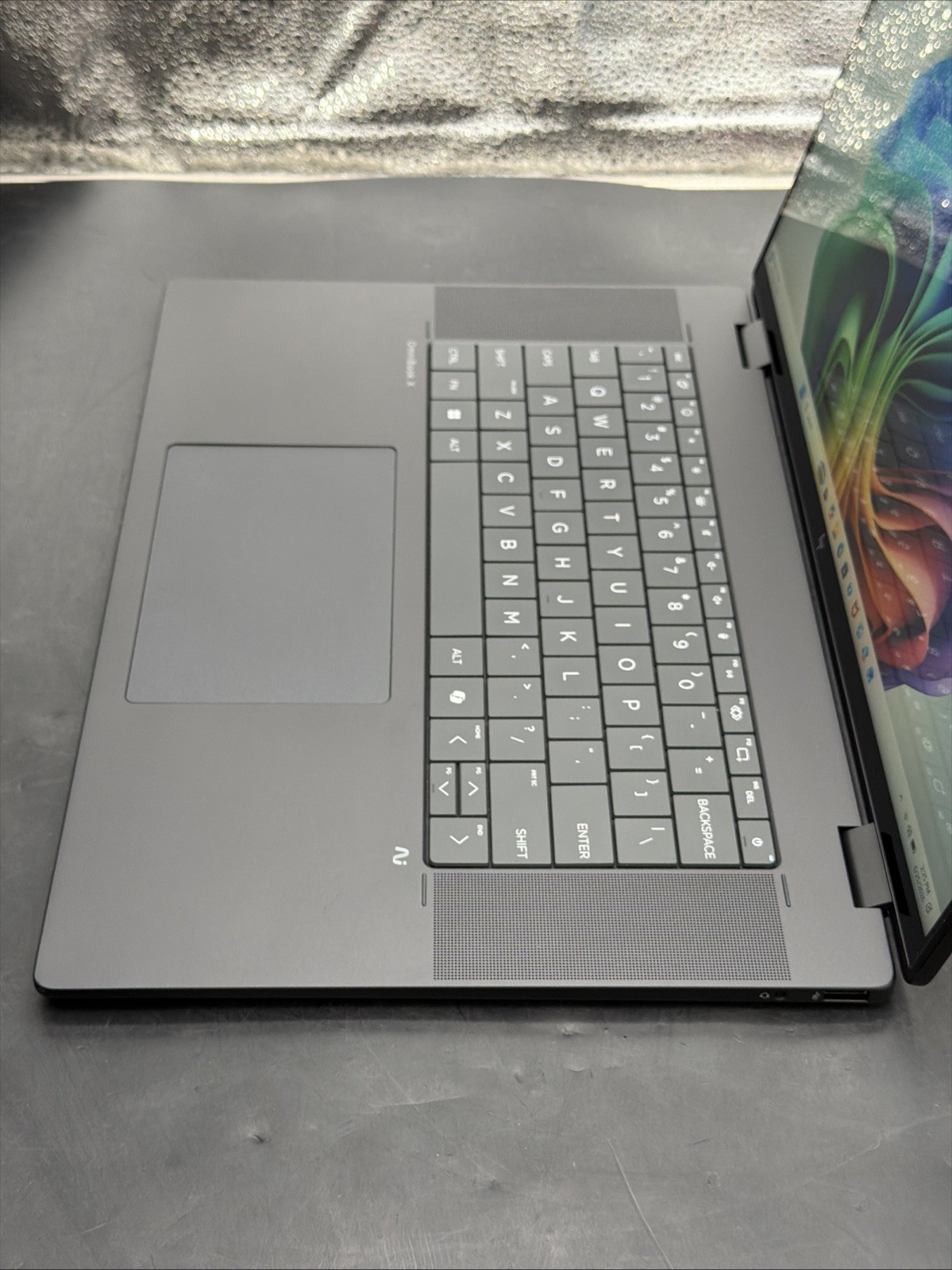 USED HP OmniBook X Flip 16″ Blk TOUCH 1920×1200 Ultra 7-256V 2.20GH 16GB 1TB SSD