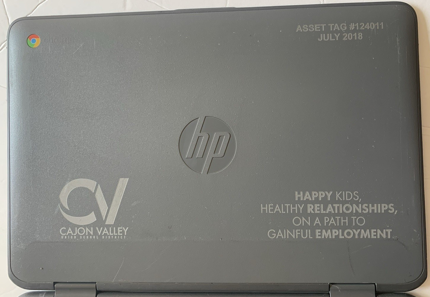 HP Chromebook x360 11 G2 EE 11.6″ 2-in-1 TOUCHSCREE N4000 4GB 32GB **SEE PHOTOS