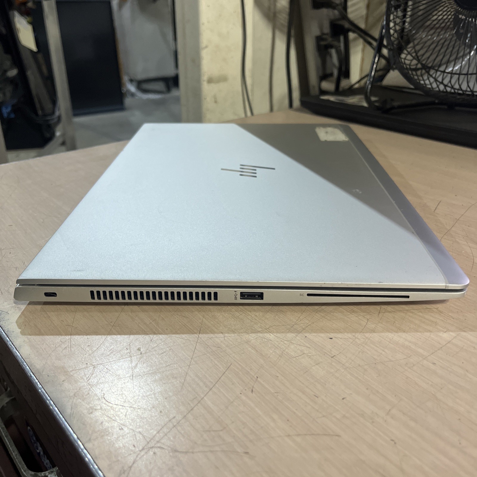 HP ELITEBOOK 850 G6 INTEL CORE I7-8565U 1.80GHZ 8GB RAM NO HD