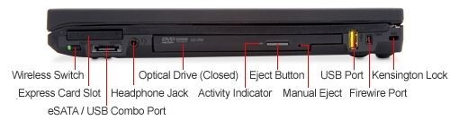 LOADED Lenovo T410 ☆THINKPAD☆ i5 2.4GHz Win 10 PRO, MS Word, Webcam, READY 2 USE