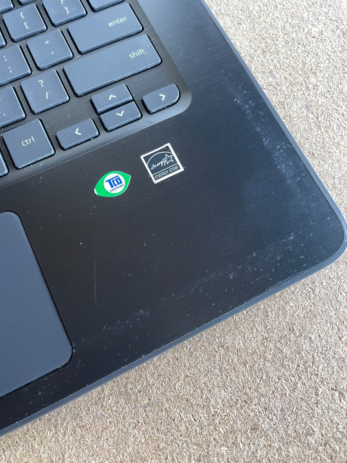 Cosmetic damage, Good screens – HP Chromebook 14a G5 (7CZ98UT)