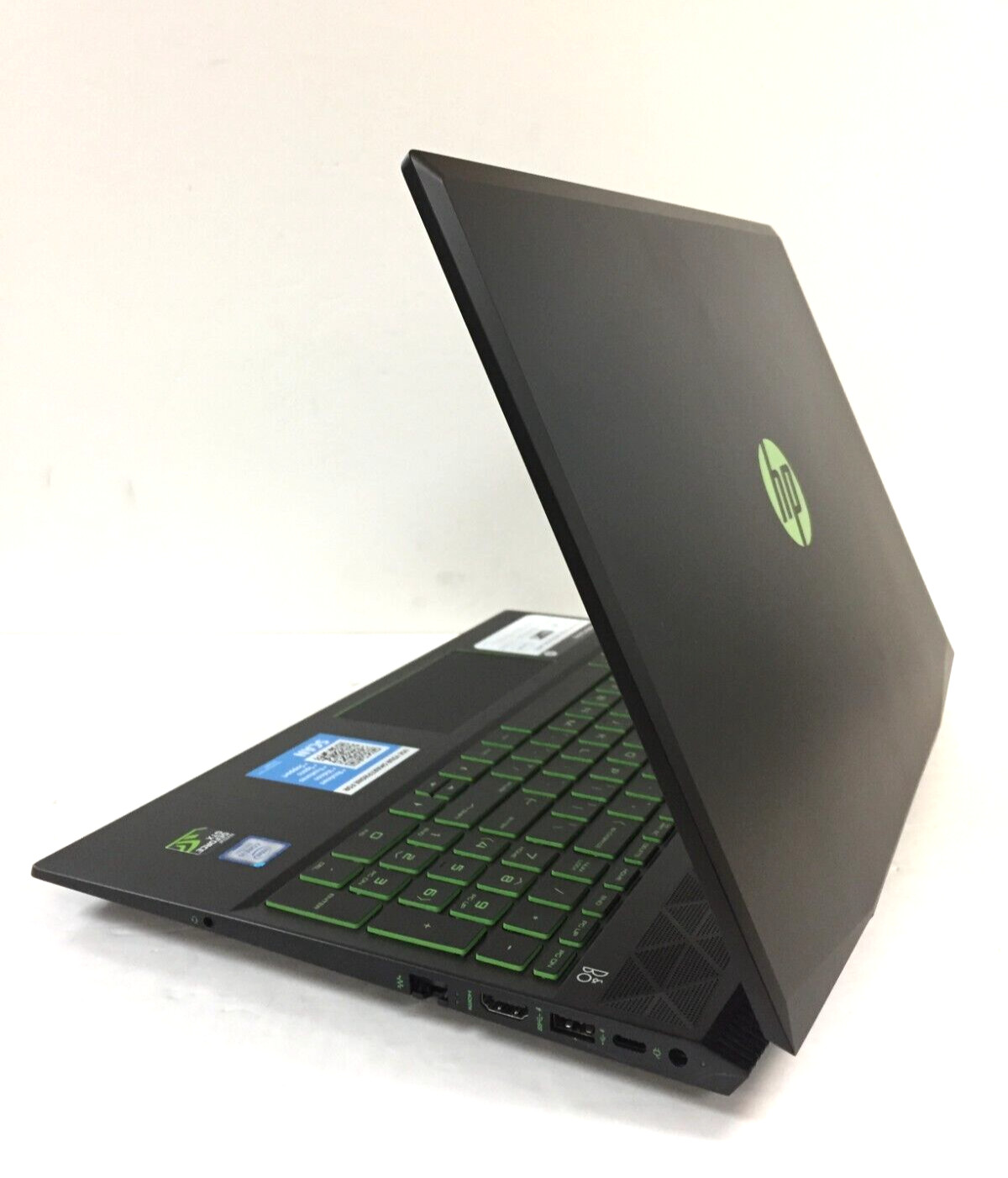 HP Pavilion 15-cx0056wm 15.6″ FHD Gaming Laptop/i5-8300H/8GB/1TB HDD/GTX 1050 Ti